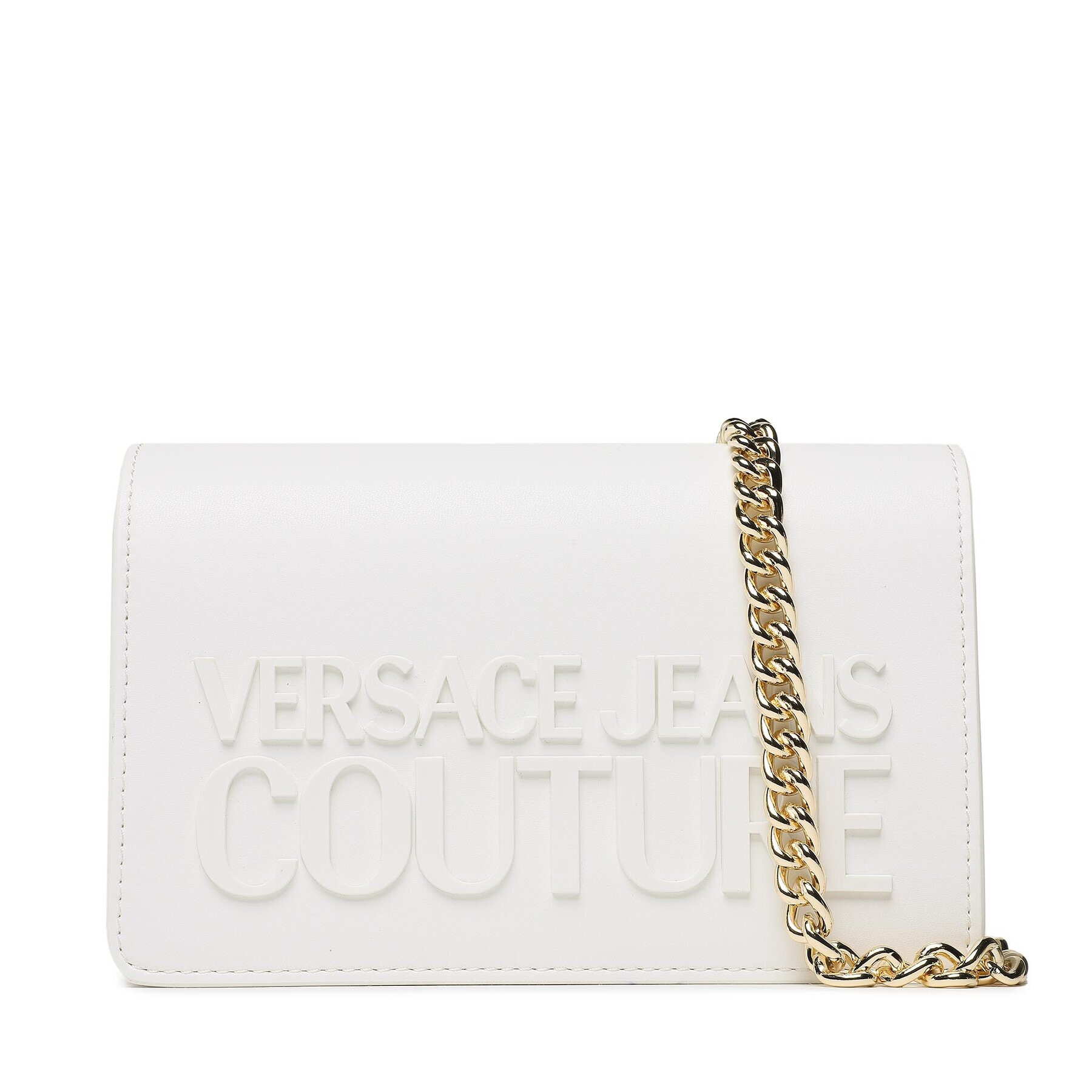 Versace Jeans Couture Geantă 74VA4BH2 Alb - Pled.ro