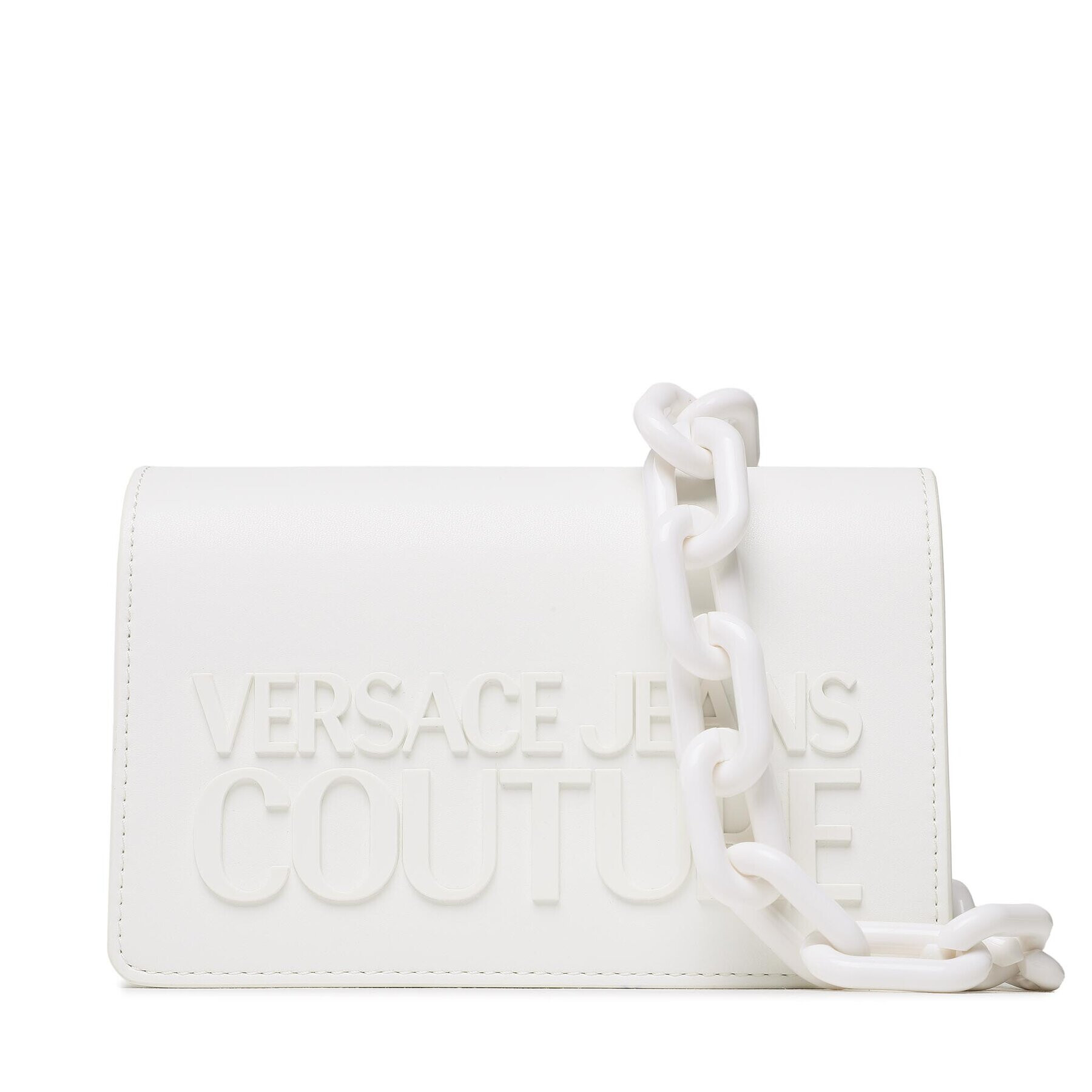 Versace Jeans Couture Geantă 74VA4BH2 Alb - Pled.ro