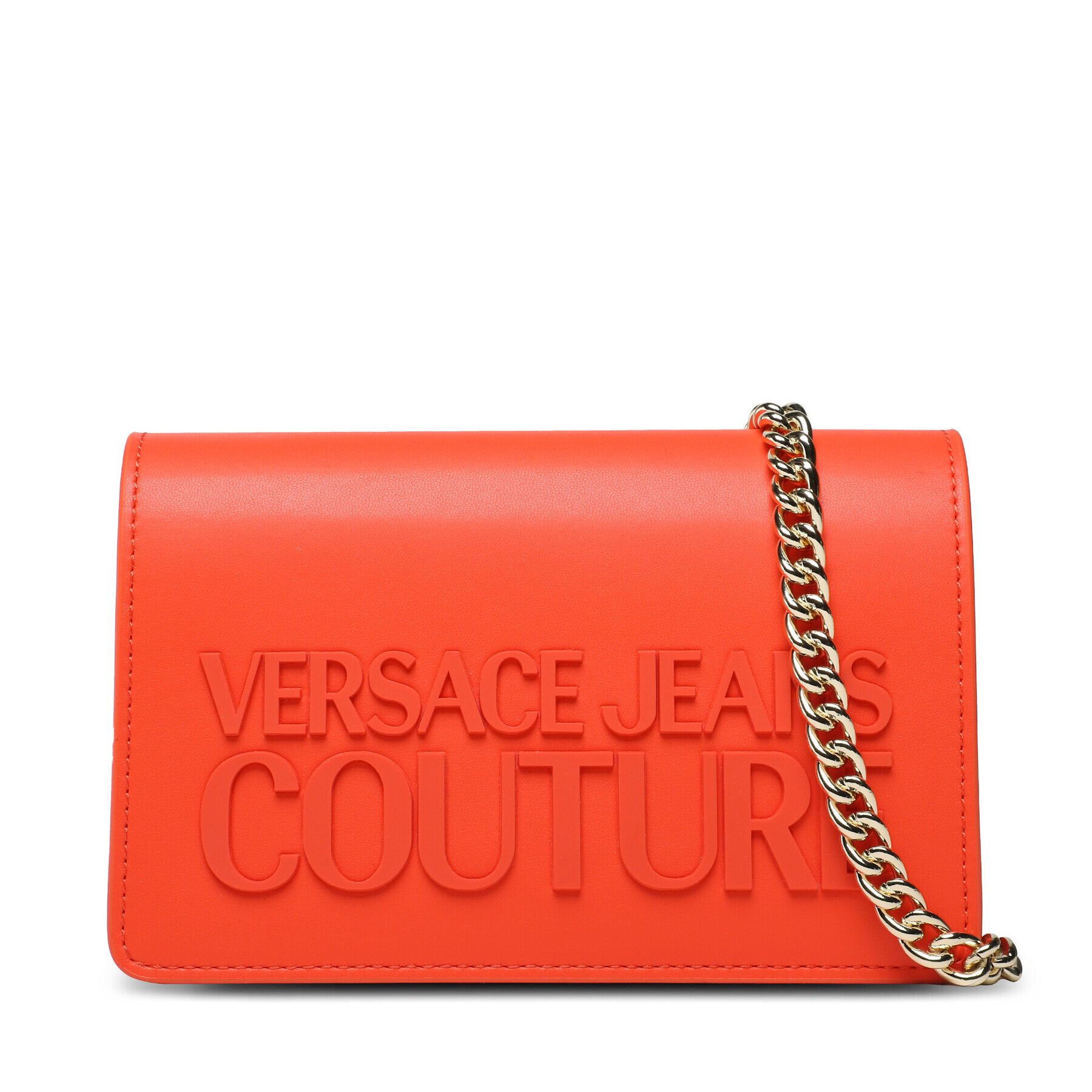 Versace Jeans Couture Geantă 74VA4BH2 Roșu - Pled.ro