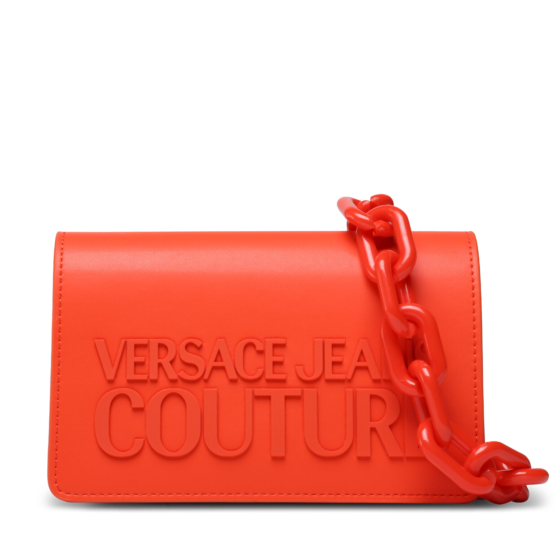 Versace Jeans Couture Geantă 74VA4BH2 Roșu - Pled.ro