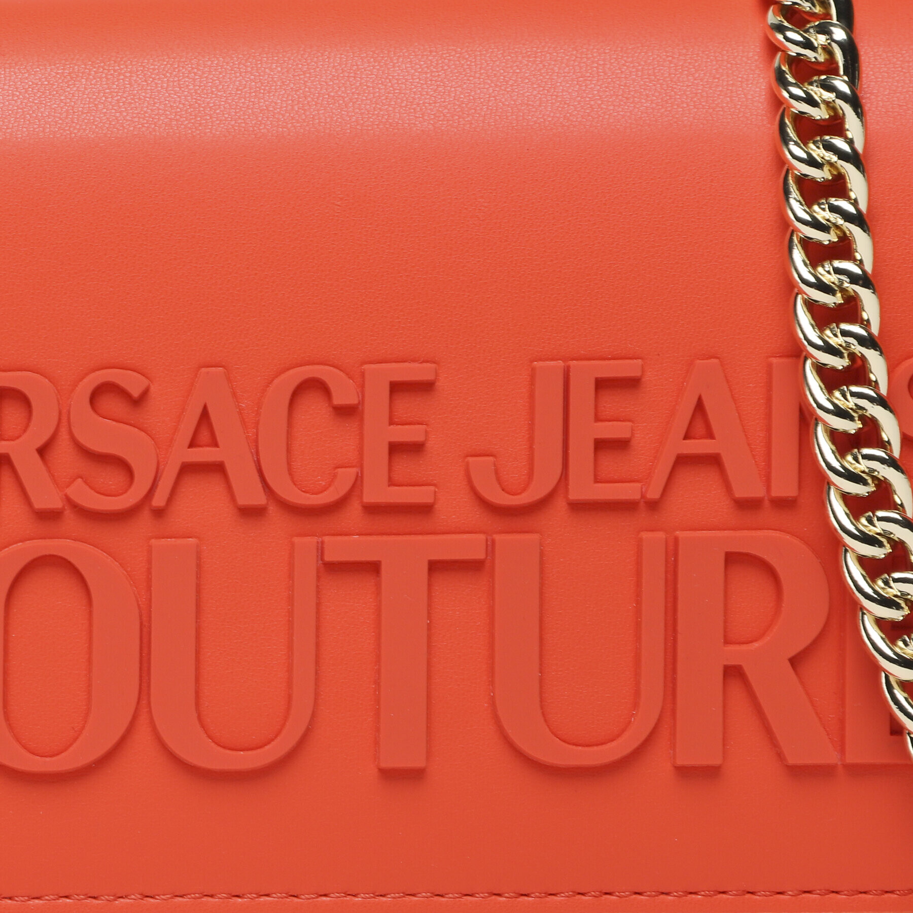 Versace Jeans Couture Geantă 74VA4BH2 Roșu - Pled.ro