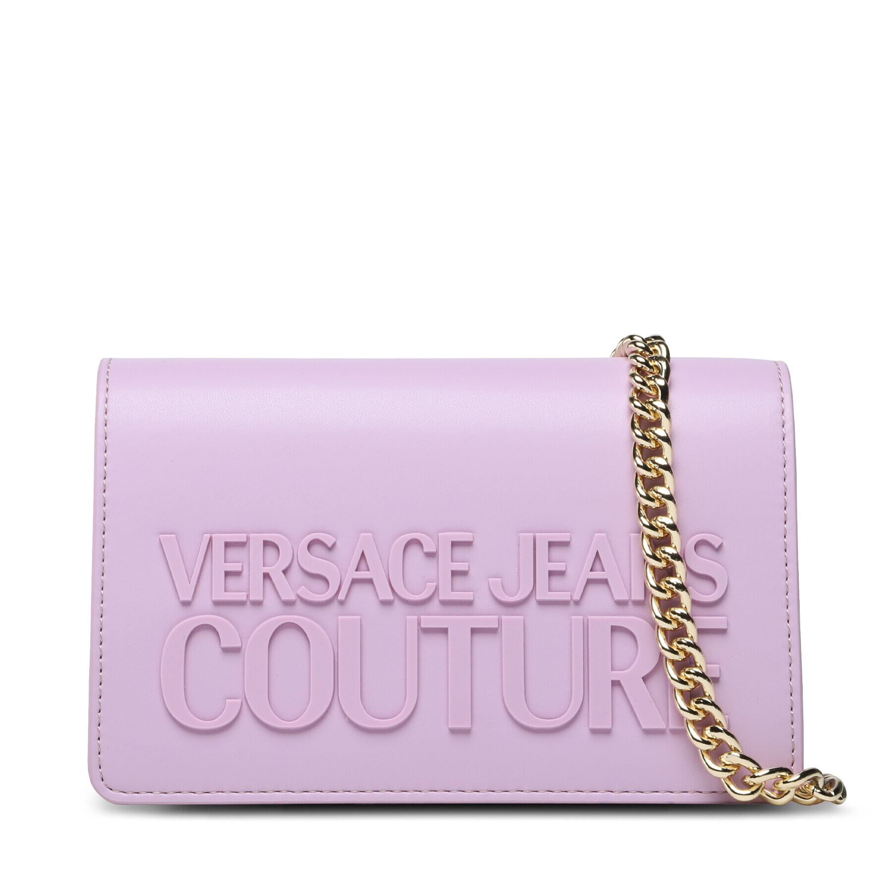 Versace Jeans Couture Geantă 74VA4BH2 Violet - Pled.ro