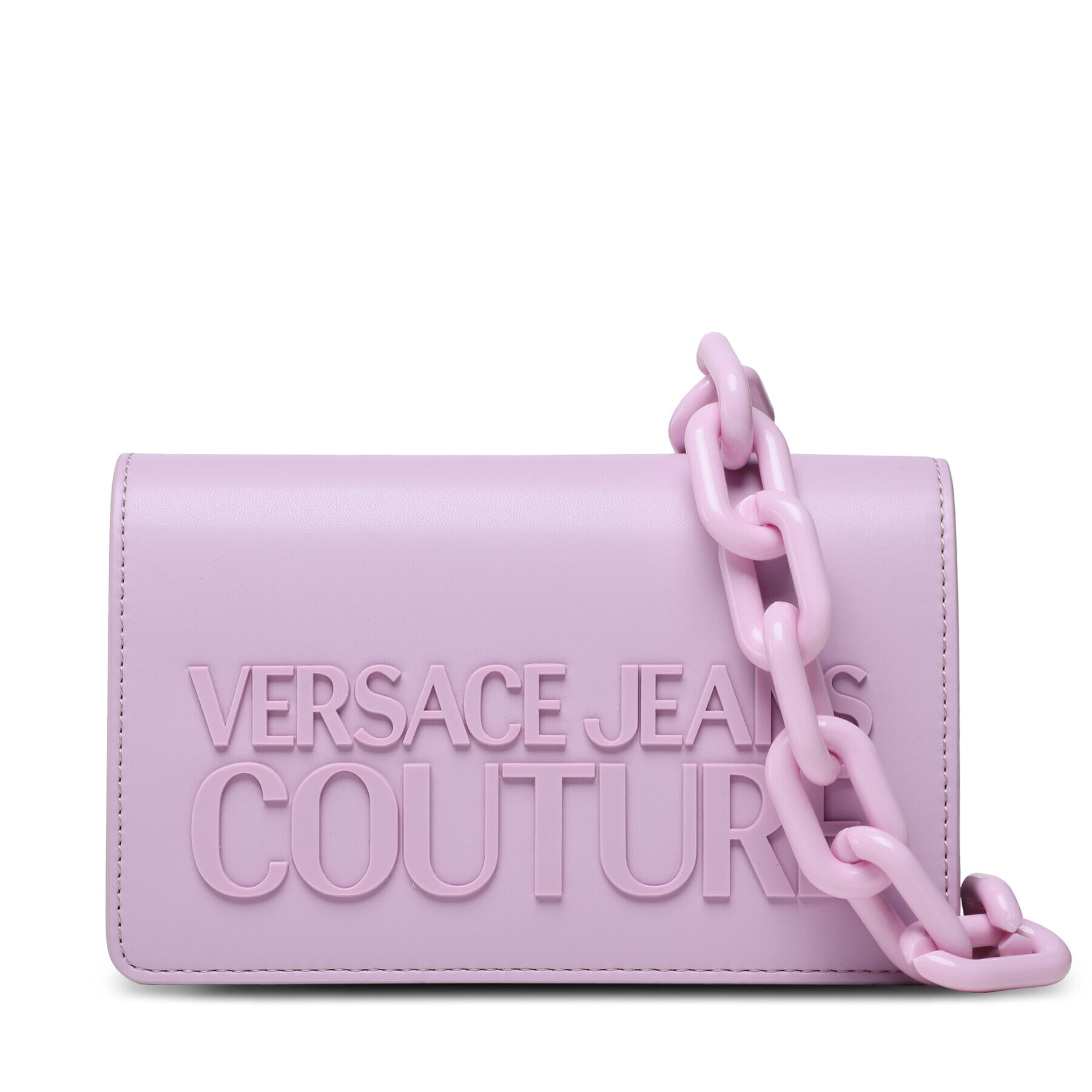 Versace Jeans Couture Geantă 74VA4BH2 Violet - Pled.ro