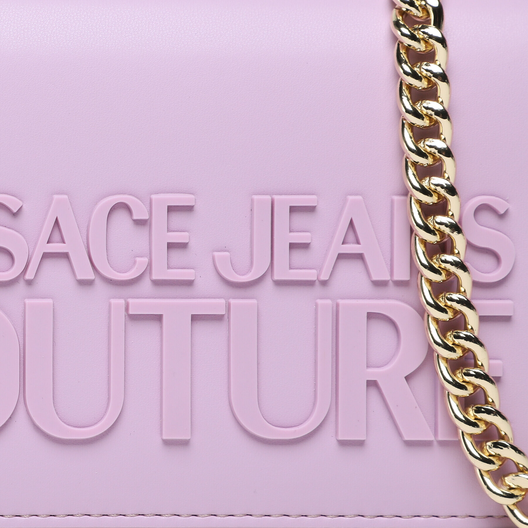 Versace Jeans Couture Geantă 74VA4BH2 Violet - Pled.ro