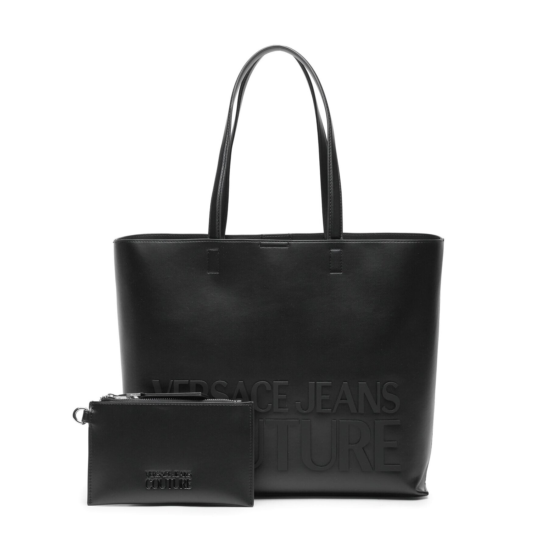 Versace Jeans Couture Geantă 74VA4BH7 Negru - Pled.ro