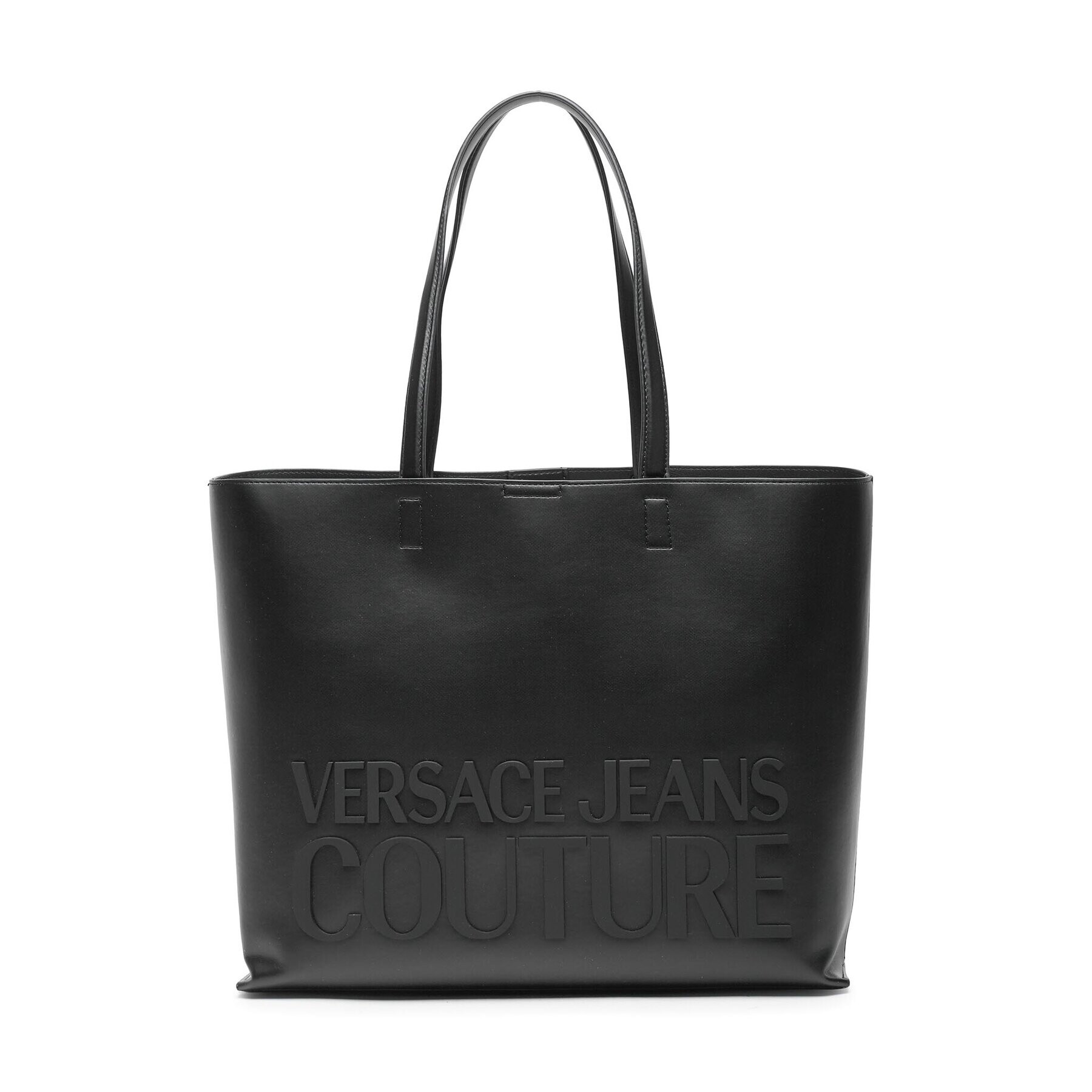 Versace Jeans Couture Geantă 74VA4BH7 Negru - Pled.ro