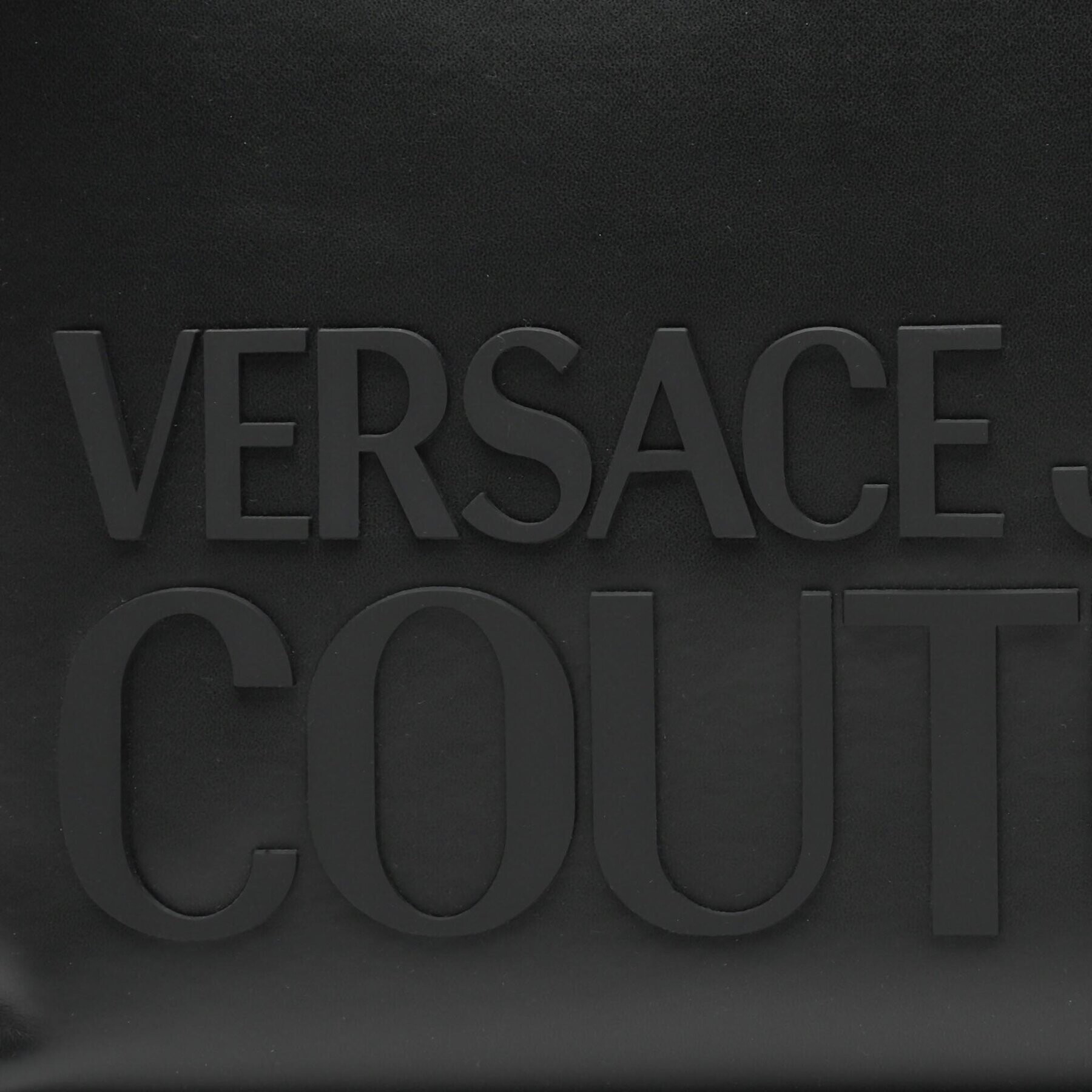 Versace Jeans Couture Geantă 74VA4BH7 Negru - Pled.ro