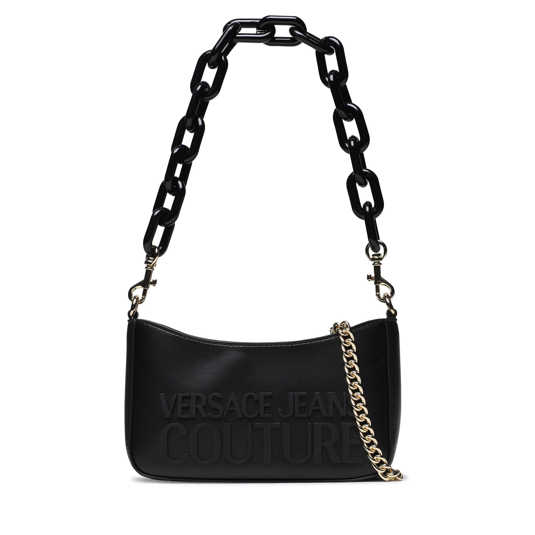 Versace Jeans Couture Geantă 74VA4BH8 Negru - Pled.ro