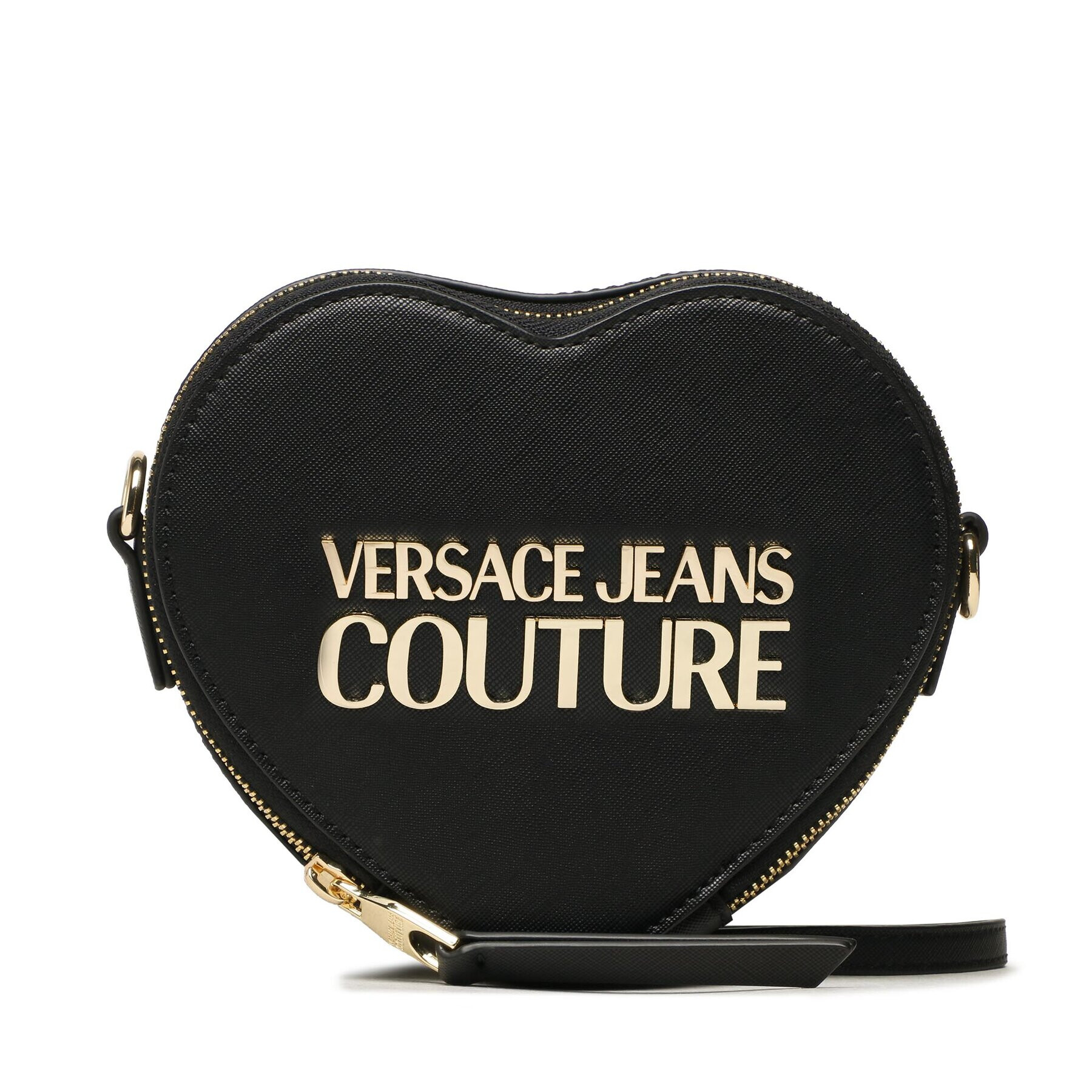 Versace Jeans Couture Geantă 74VA4BL6 Negru - Pled.ro