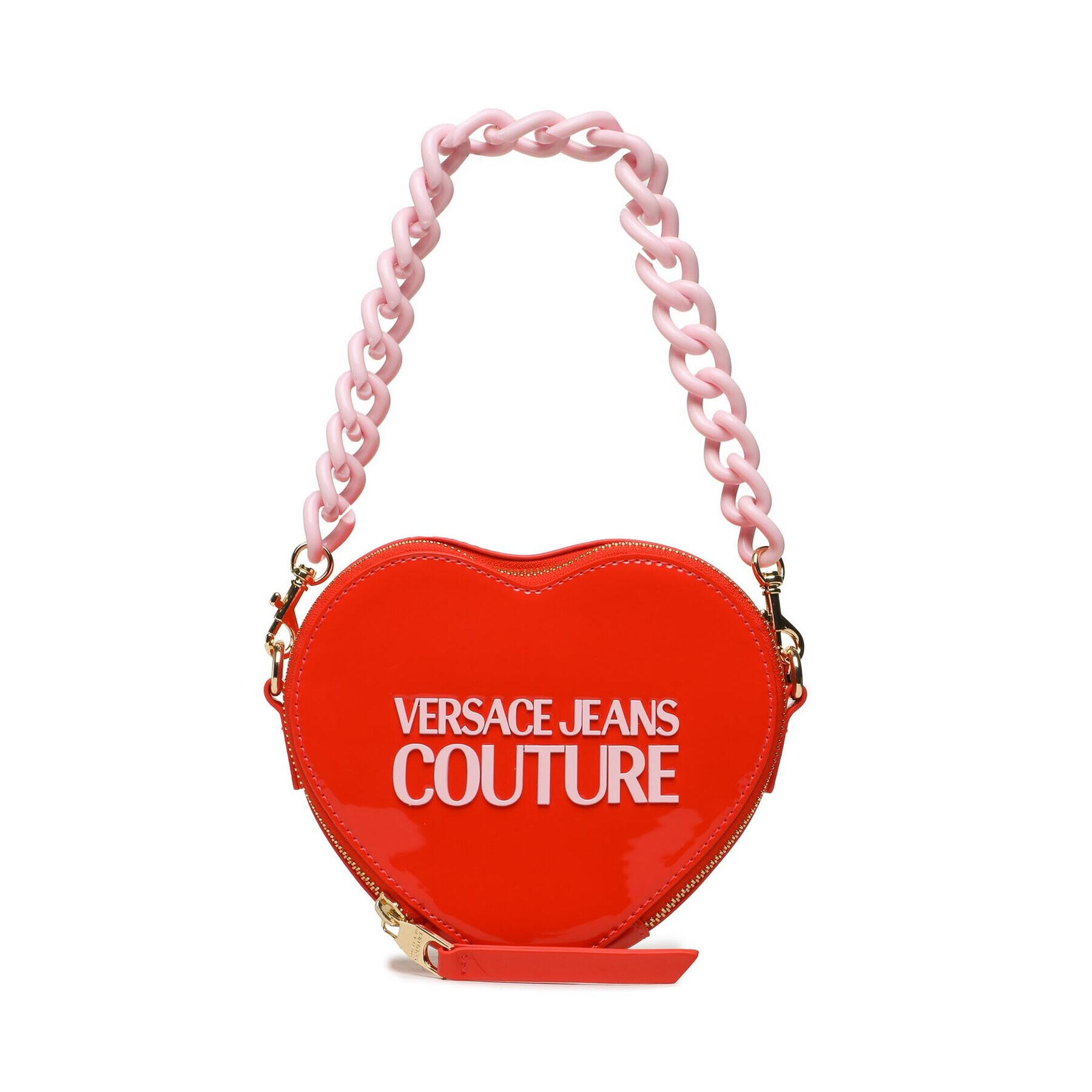 Versace Jeans Couture Geantă 74VA4BL6 Roșu - Pled.ro