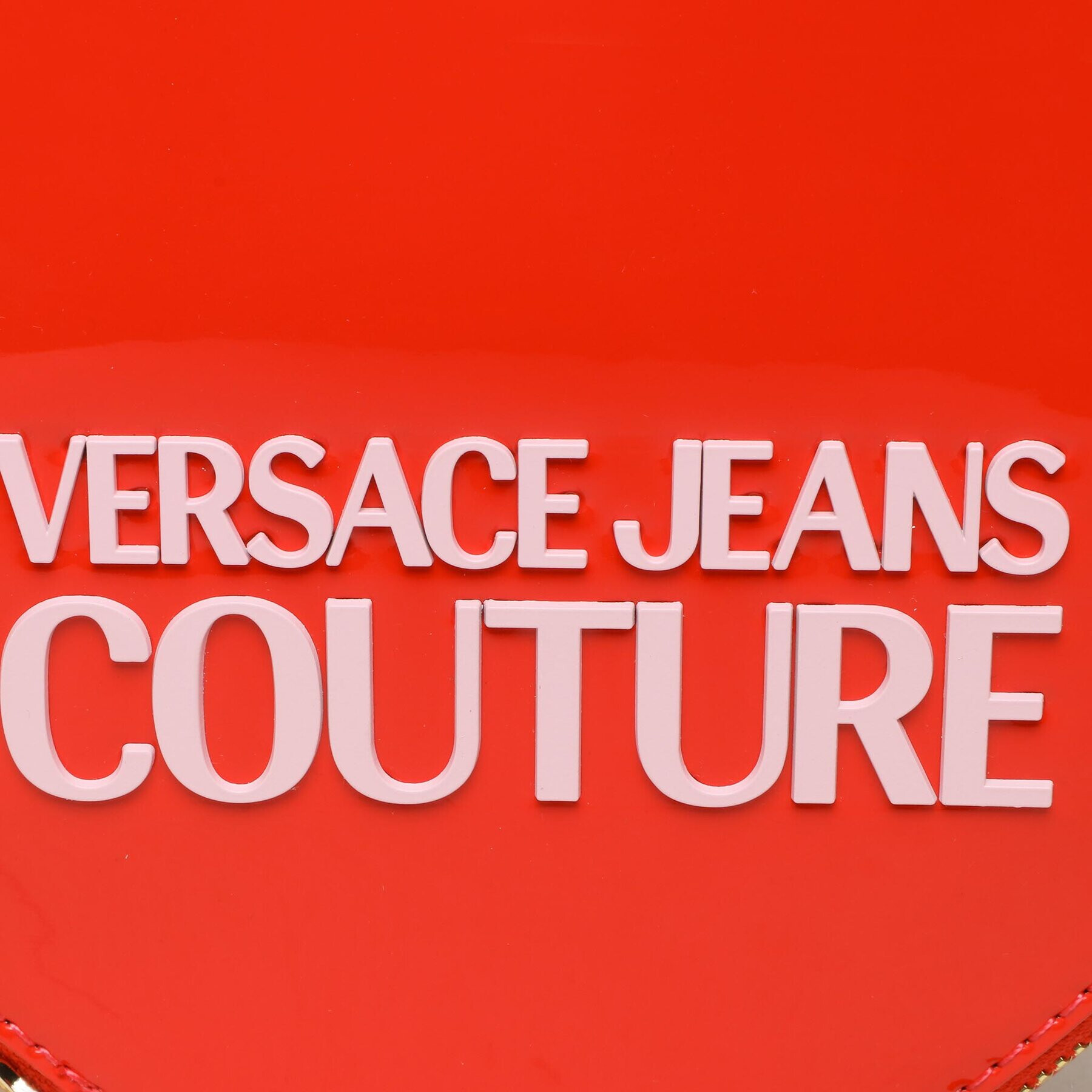 Versace Jeans Couture Geantă 74VA4BL6 Roșu - Pled.ro