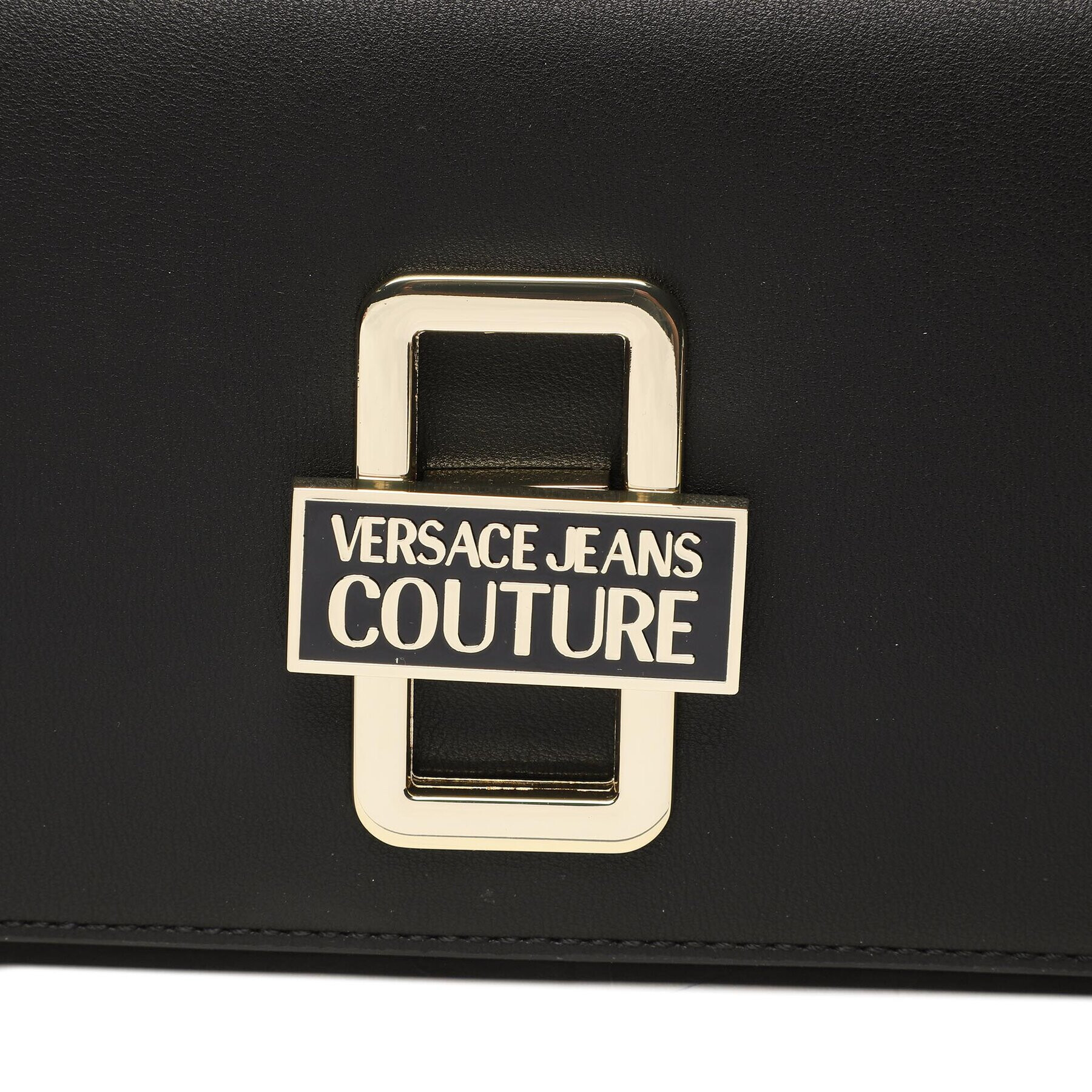 Versace Jeans Couture Geantă 74VA4BR1 Negru - Pled.ro