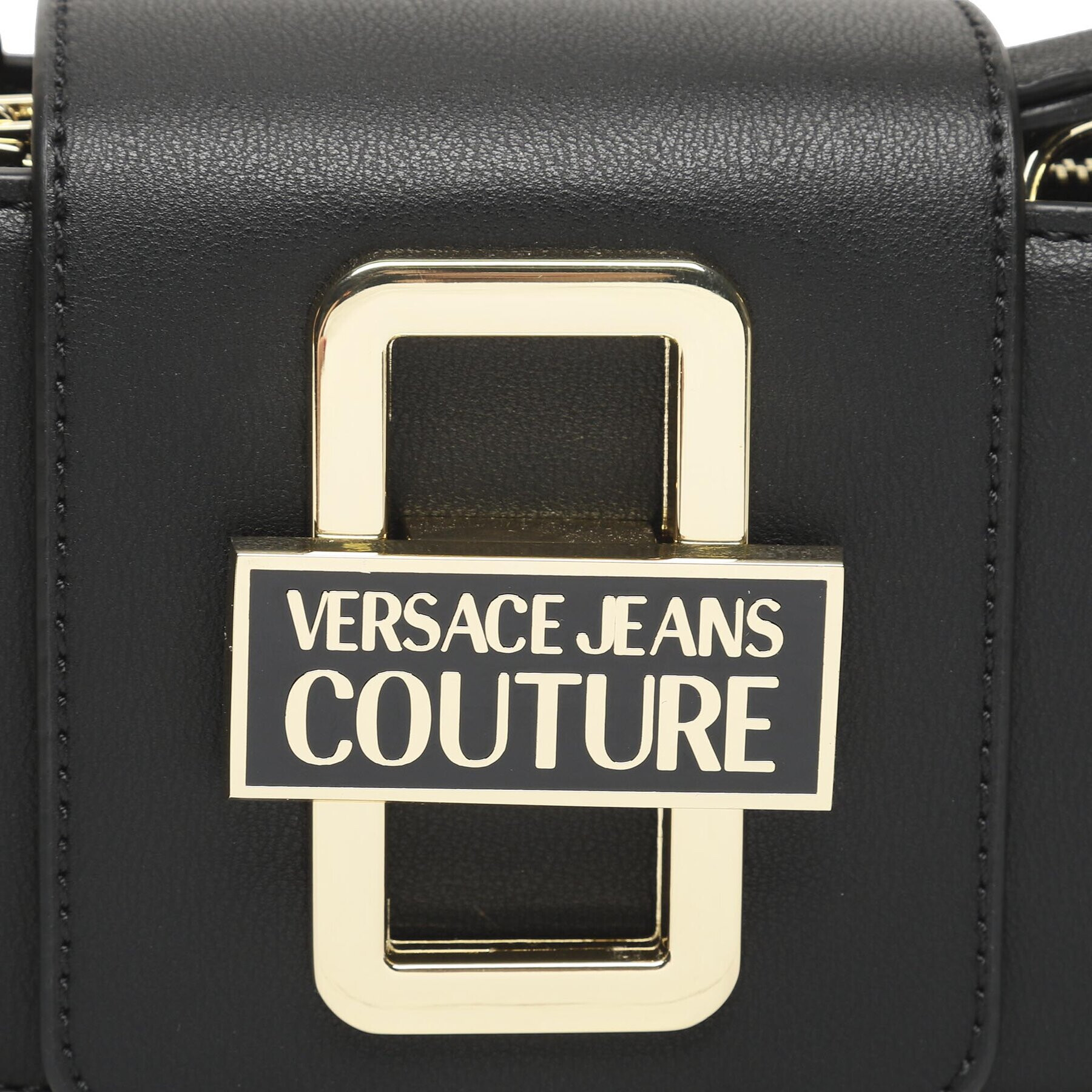 Versace Jeans Couture Geantă 74VA4BR6 Negru - Pled.ro