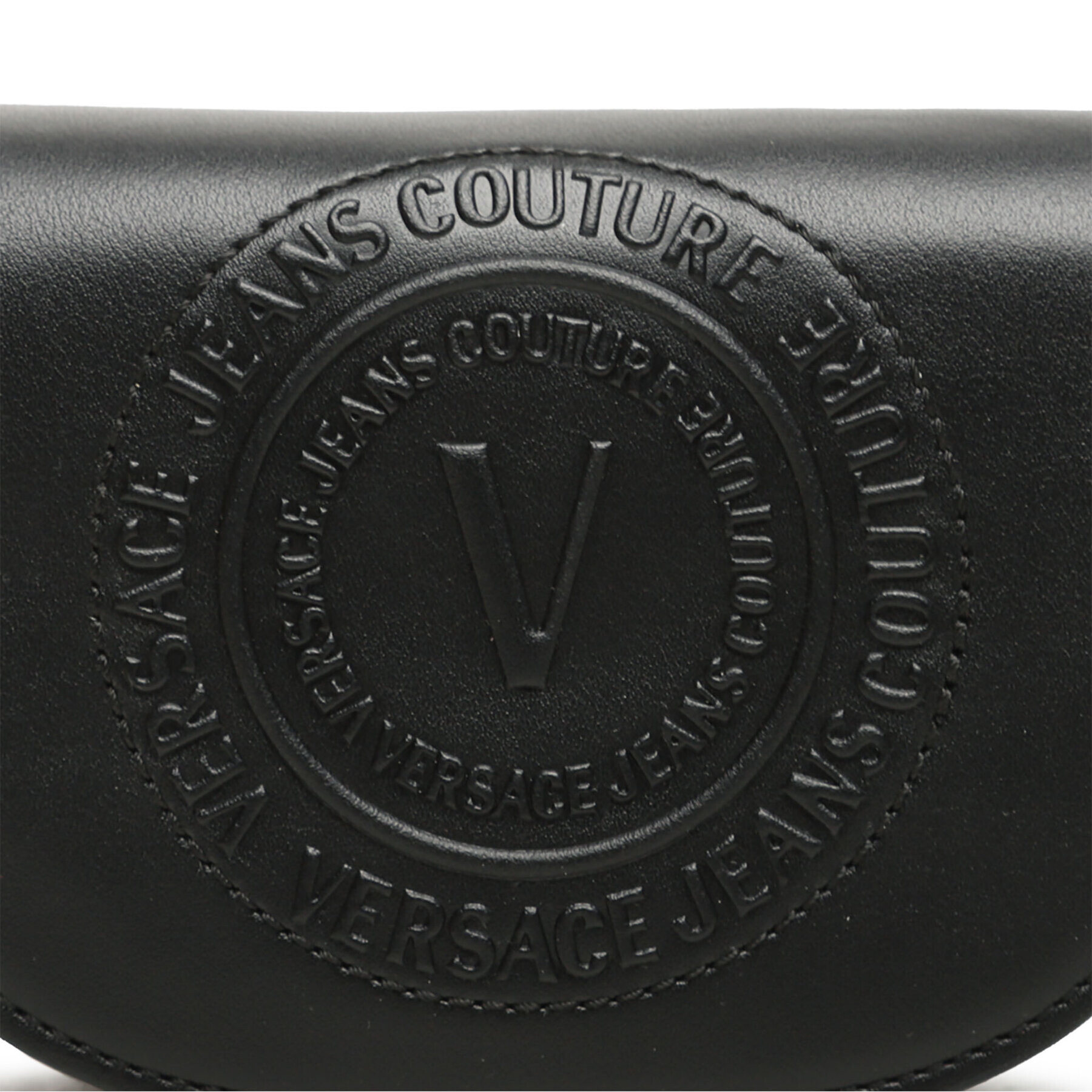 Versace Jeans Couture Geantă 74VA4BV5 Negru - Pled.ro