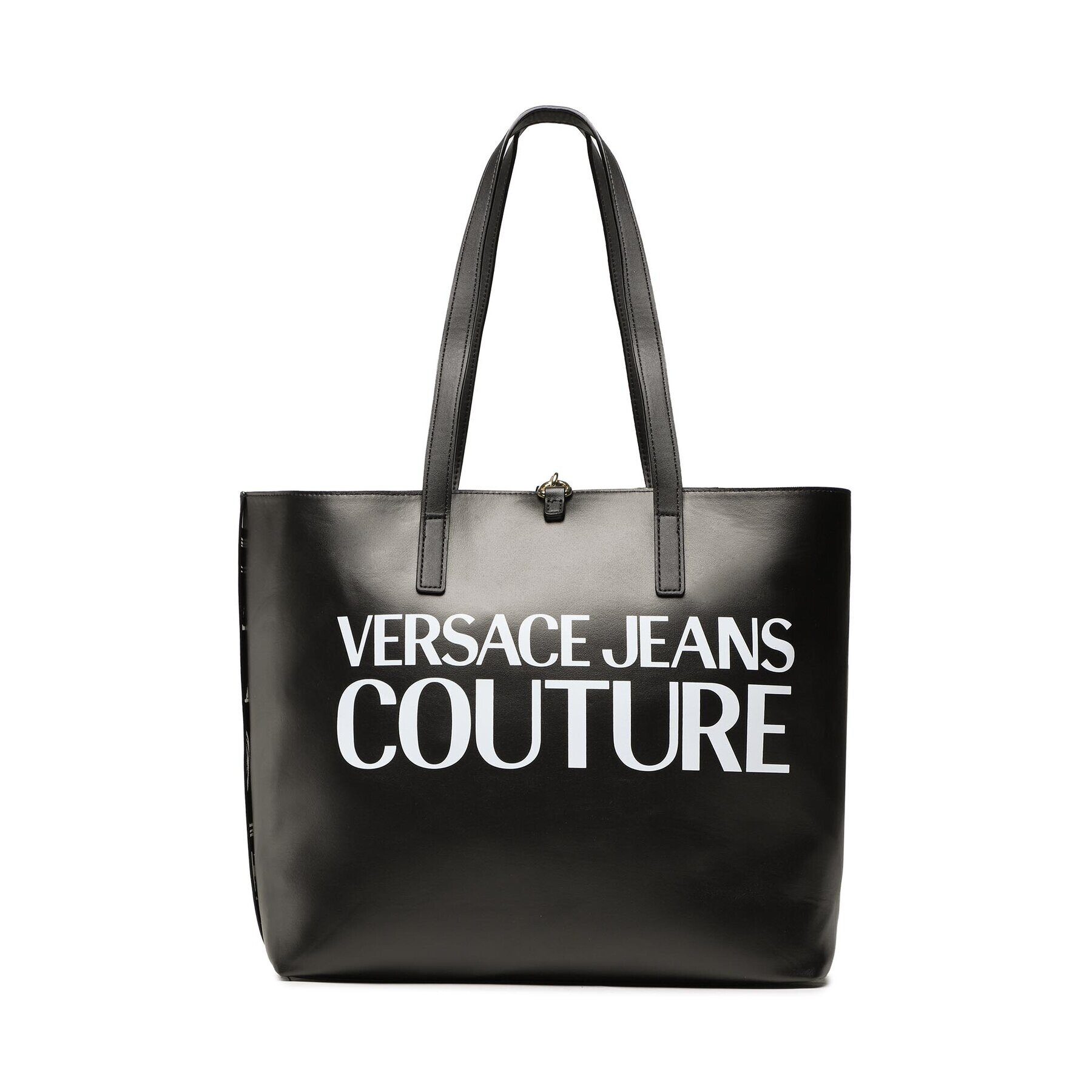 Versace Jeans Couture Geantă 74VA4BZ1 Negru - Pled.ro