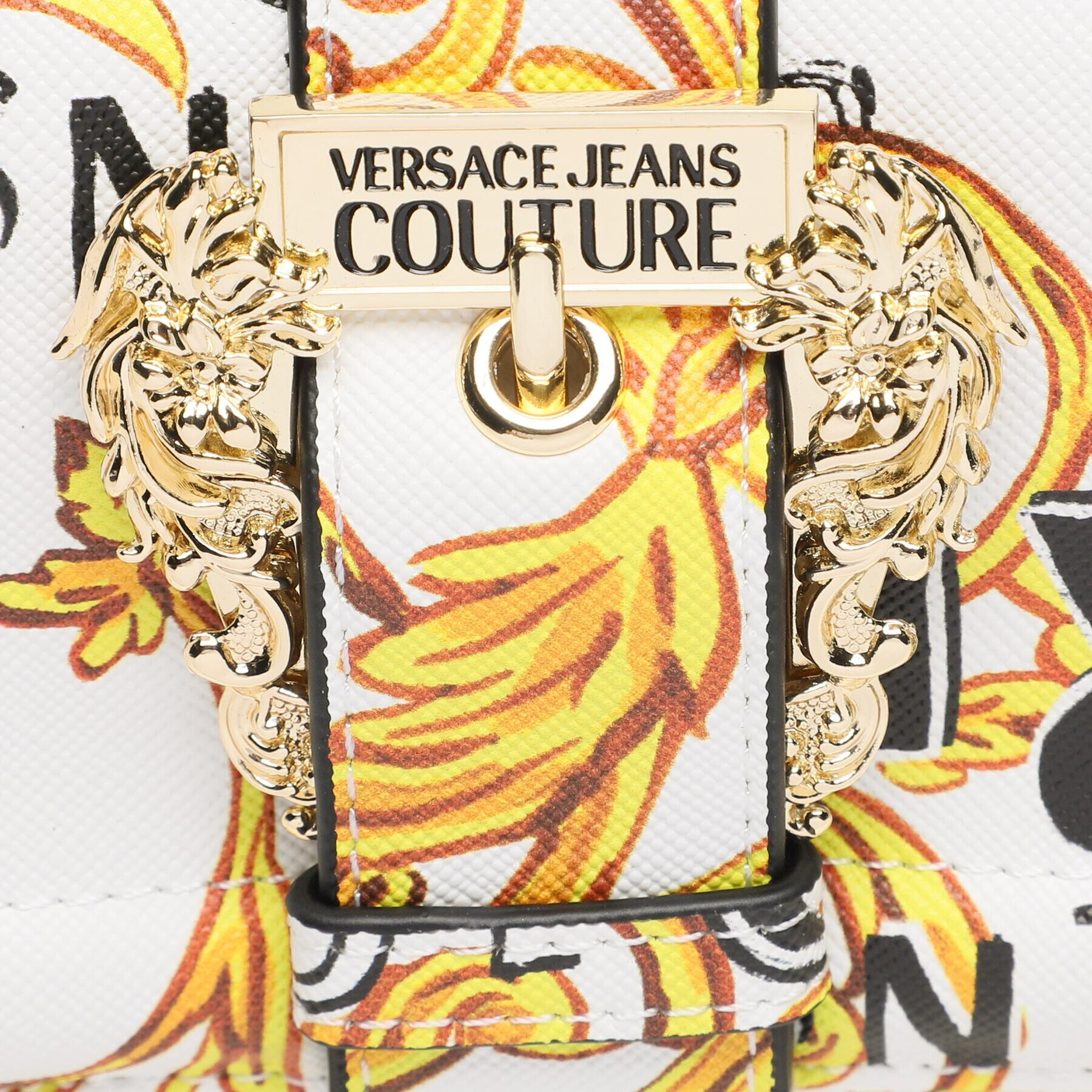 Versace Jeans Couture Geantă 74VA5PF3 Alb - Pled.ro