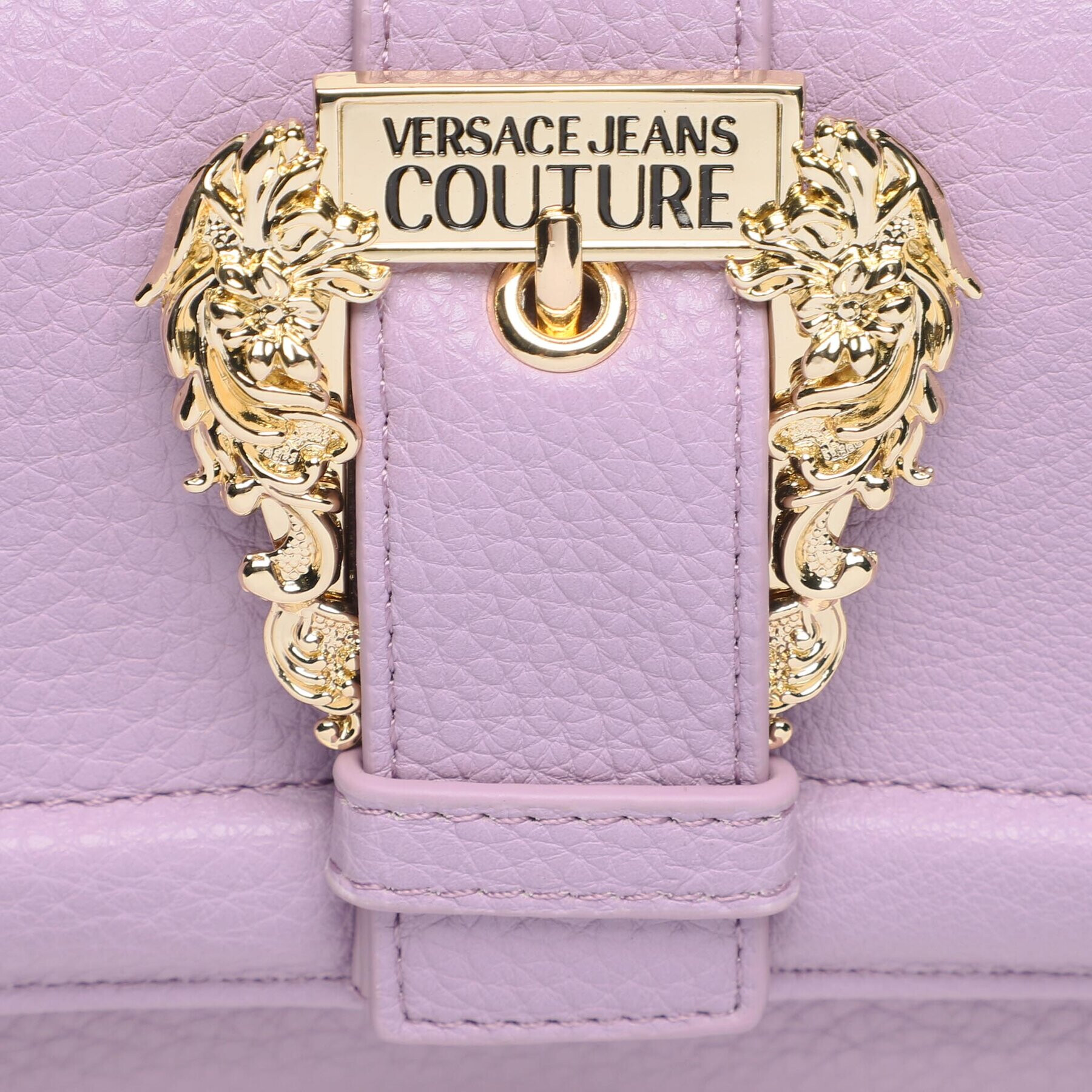 Versace Jeans Couture Geantă 74VA5PF3 Violet - Pled.ro