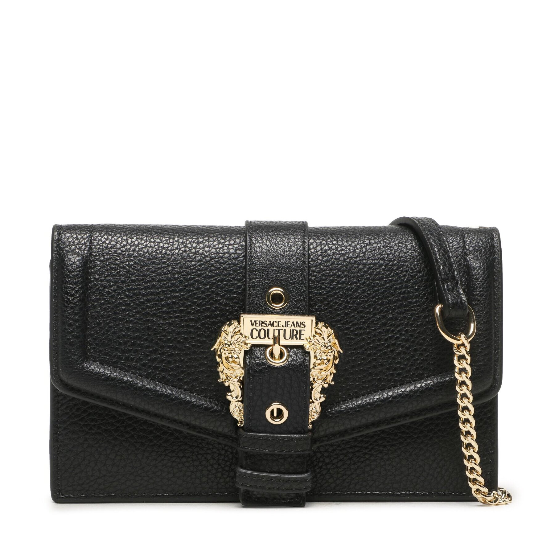 Versace Jeans Couture Geantă 74VA5PF6 Negru - Pled.ro