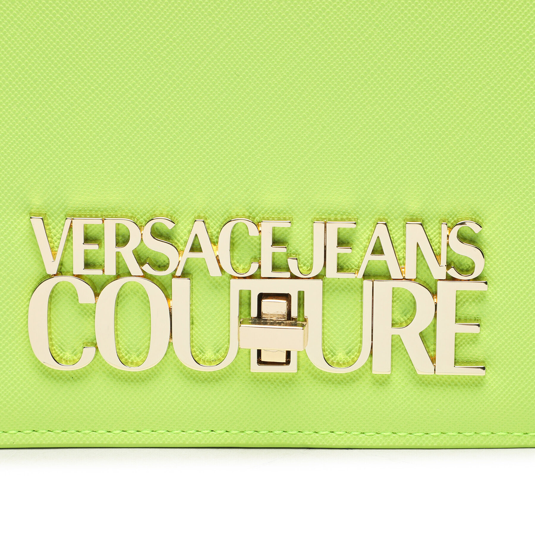 Versace Jeans Couture Geantă 74VA5PL6 Galben - Pled.ro