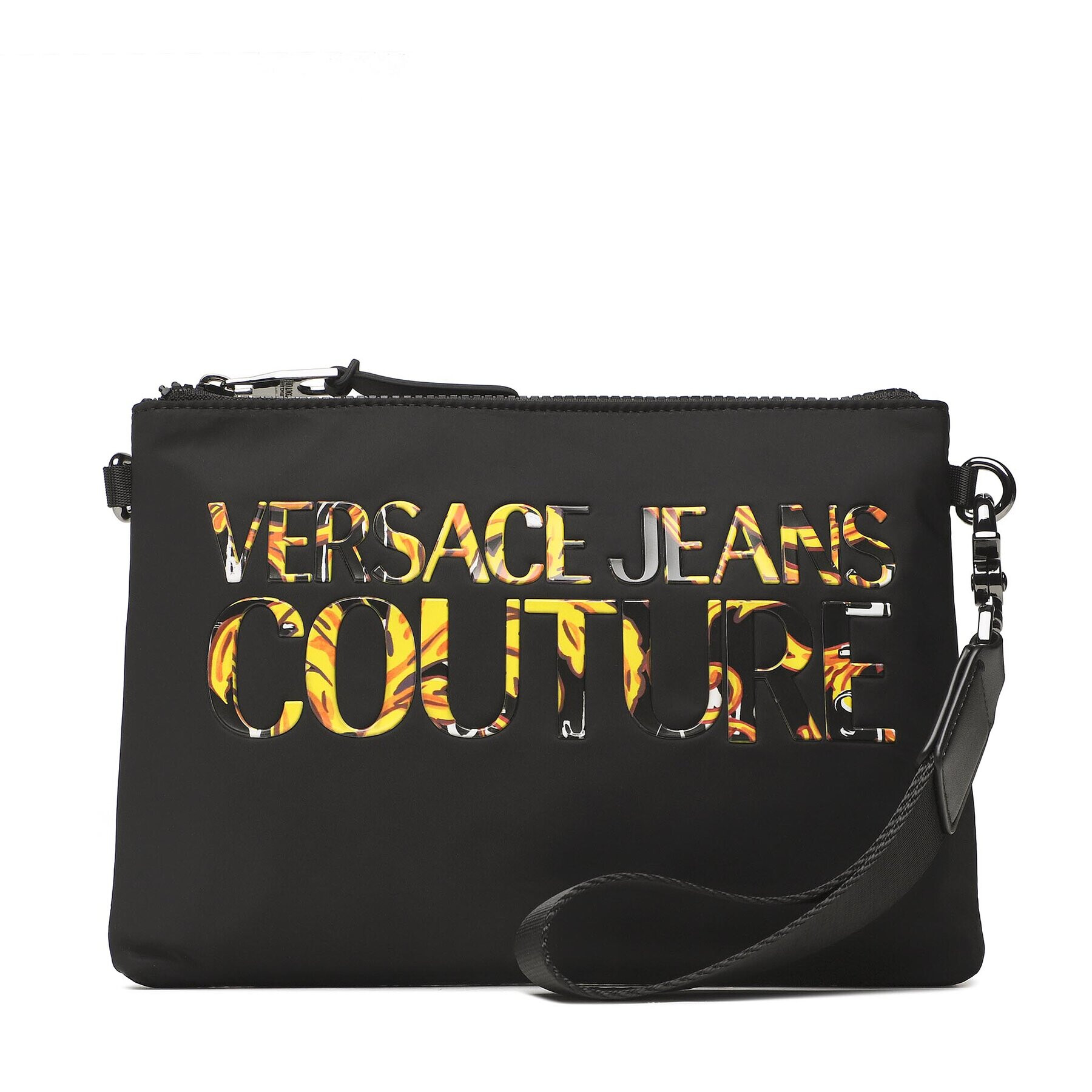 Versace Jeans Couture Geantă 74YA4B9A ZS394 Negru - Pled.ro