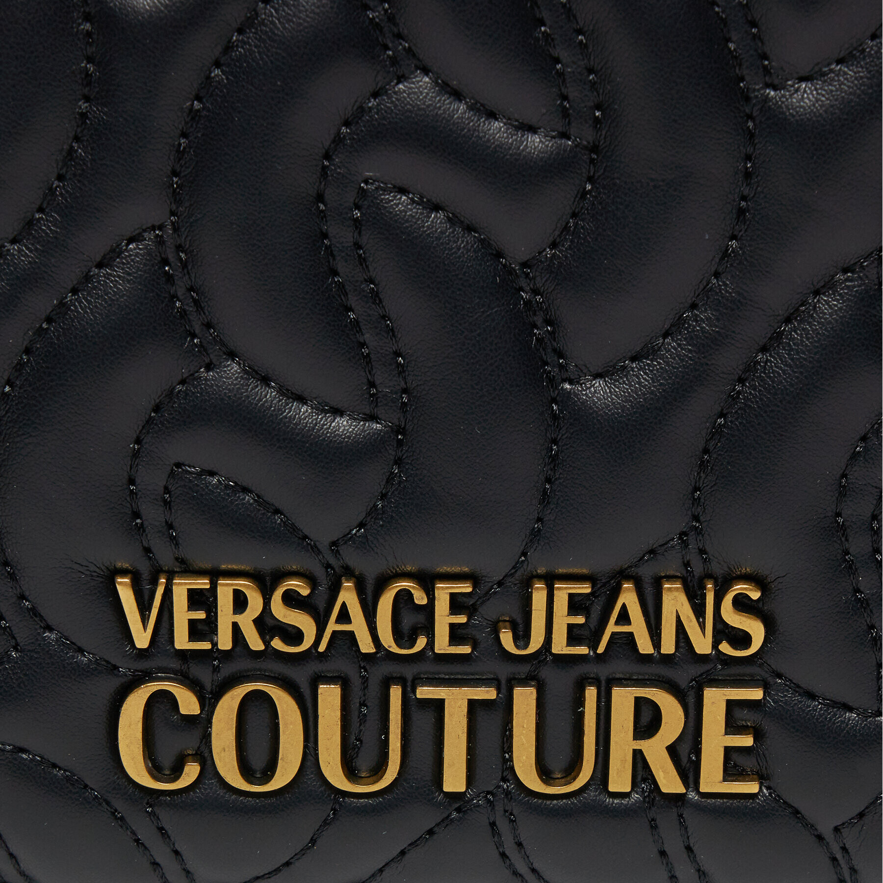 Versace Jeans Couture Geantă 75VA4BA6 Negru - Pled.ro