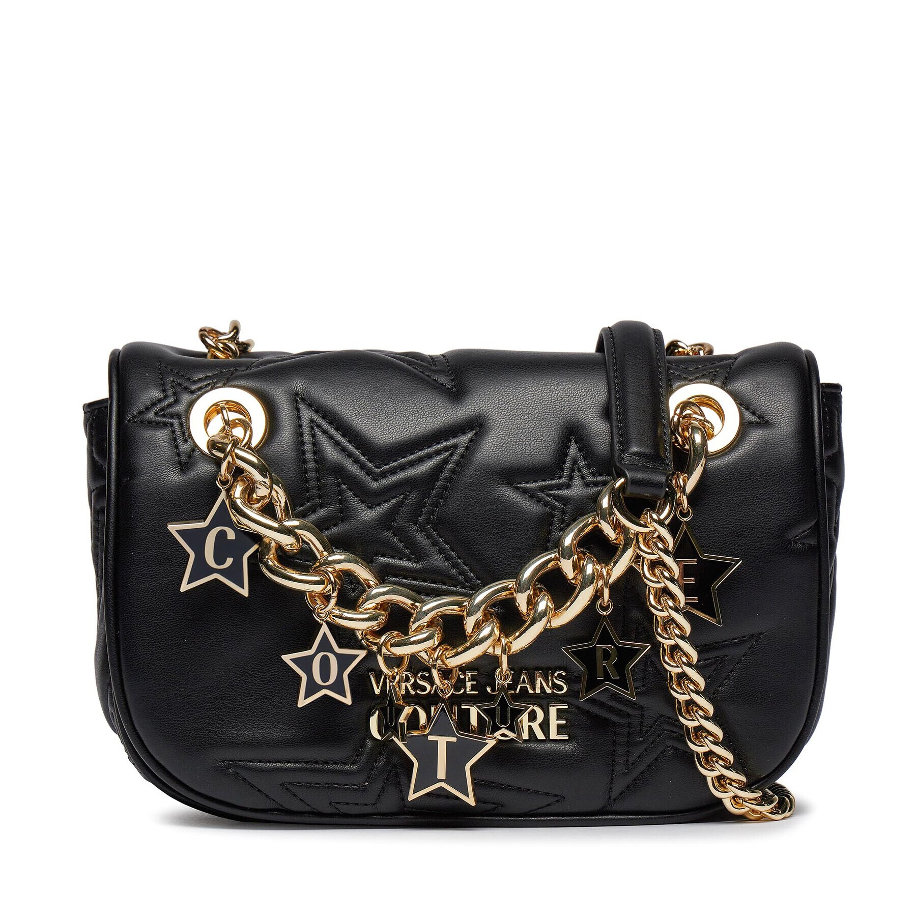 Versace Jeans Couture Geantă 75VA4BC1 Negru - Pled.ro