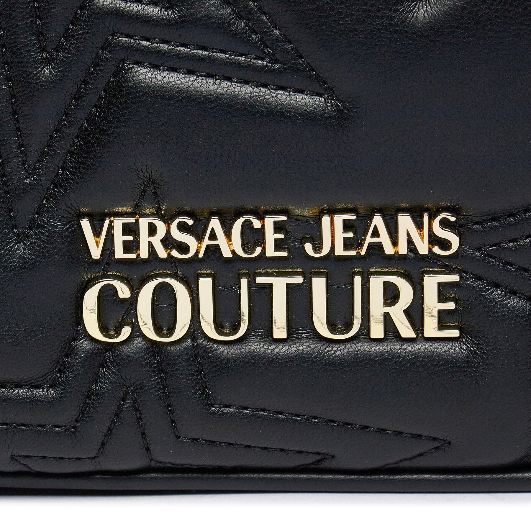 Versace Jeans Couture Geantă 75VA4BC1 Negru - Pled.ro