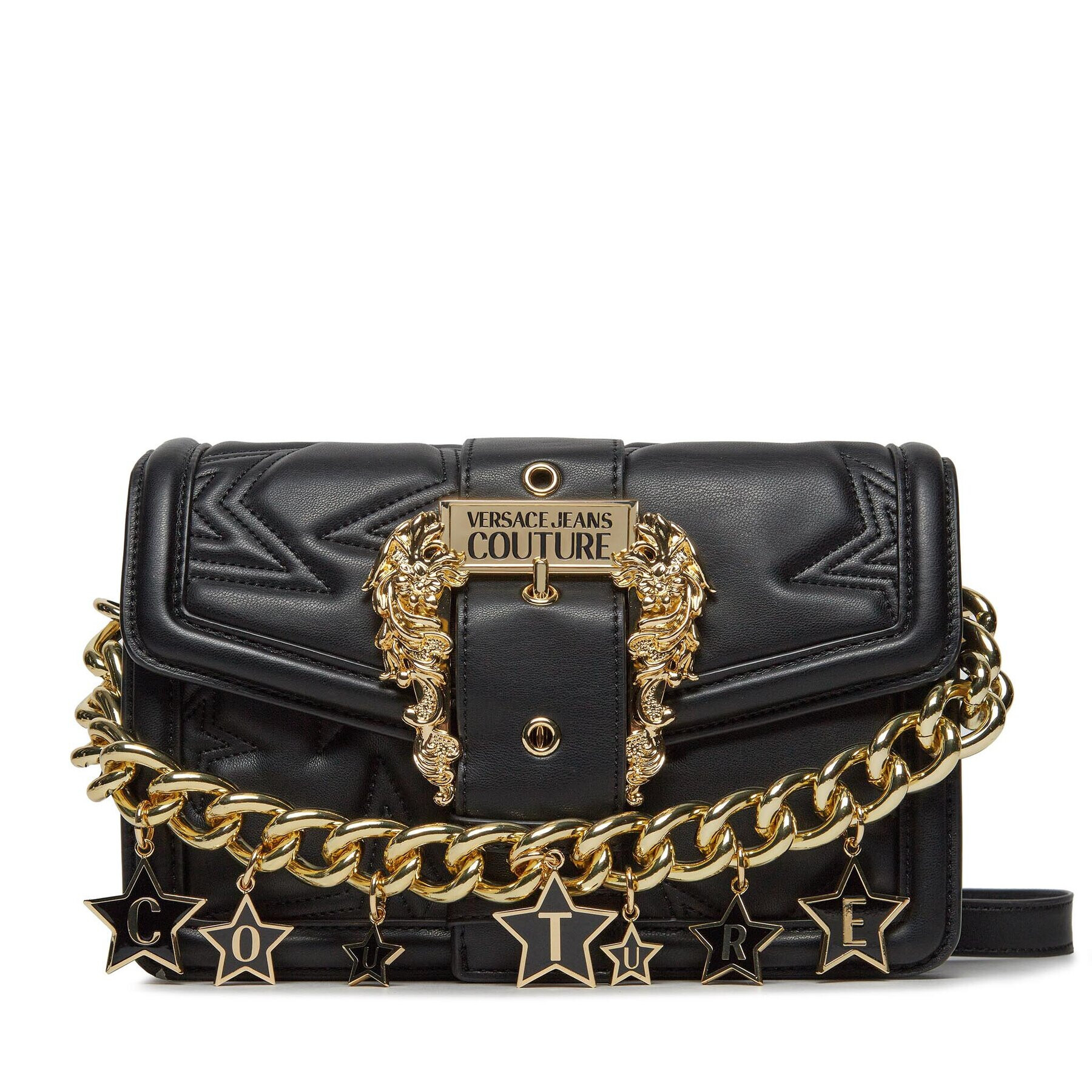 Versace Jeans Couture Geantă 75VA4BF1 Negru - Pled.ro