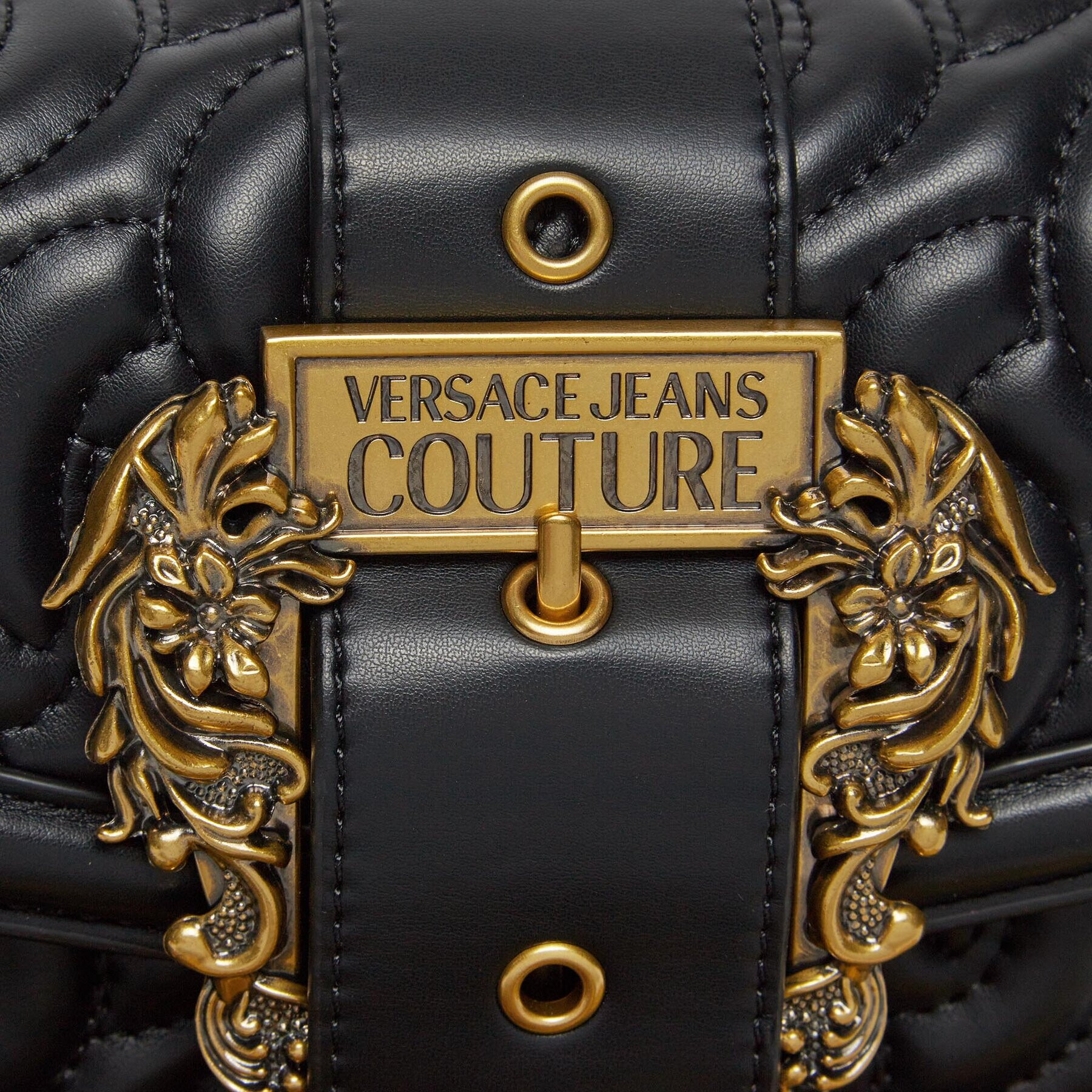 Versace Jeans Couture Geantă 75VA4BF1 Negru - Pled.ro