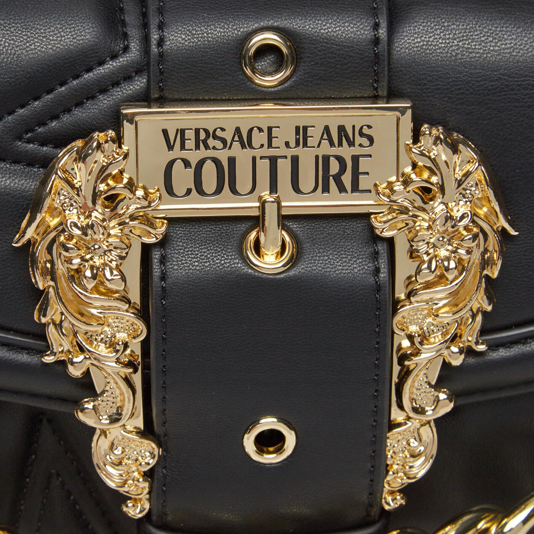 Versace Jeans Couture Geantă 75VA4BF1 Negru - Pled.ro