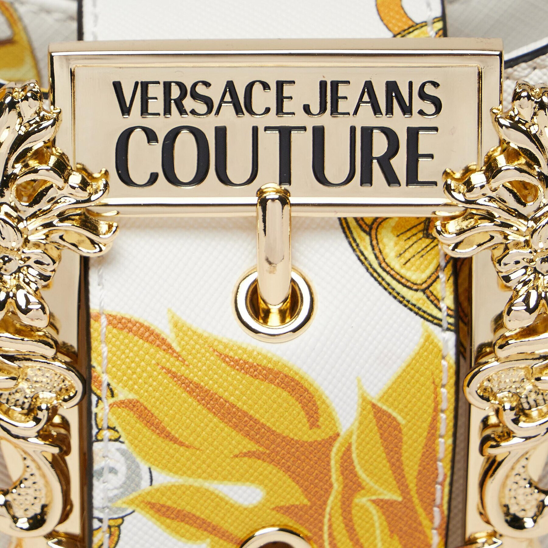 Versace Jeans Couture Geantă 75VA4BF5 Alb - Pled.ro