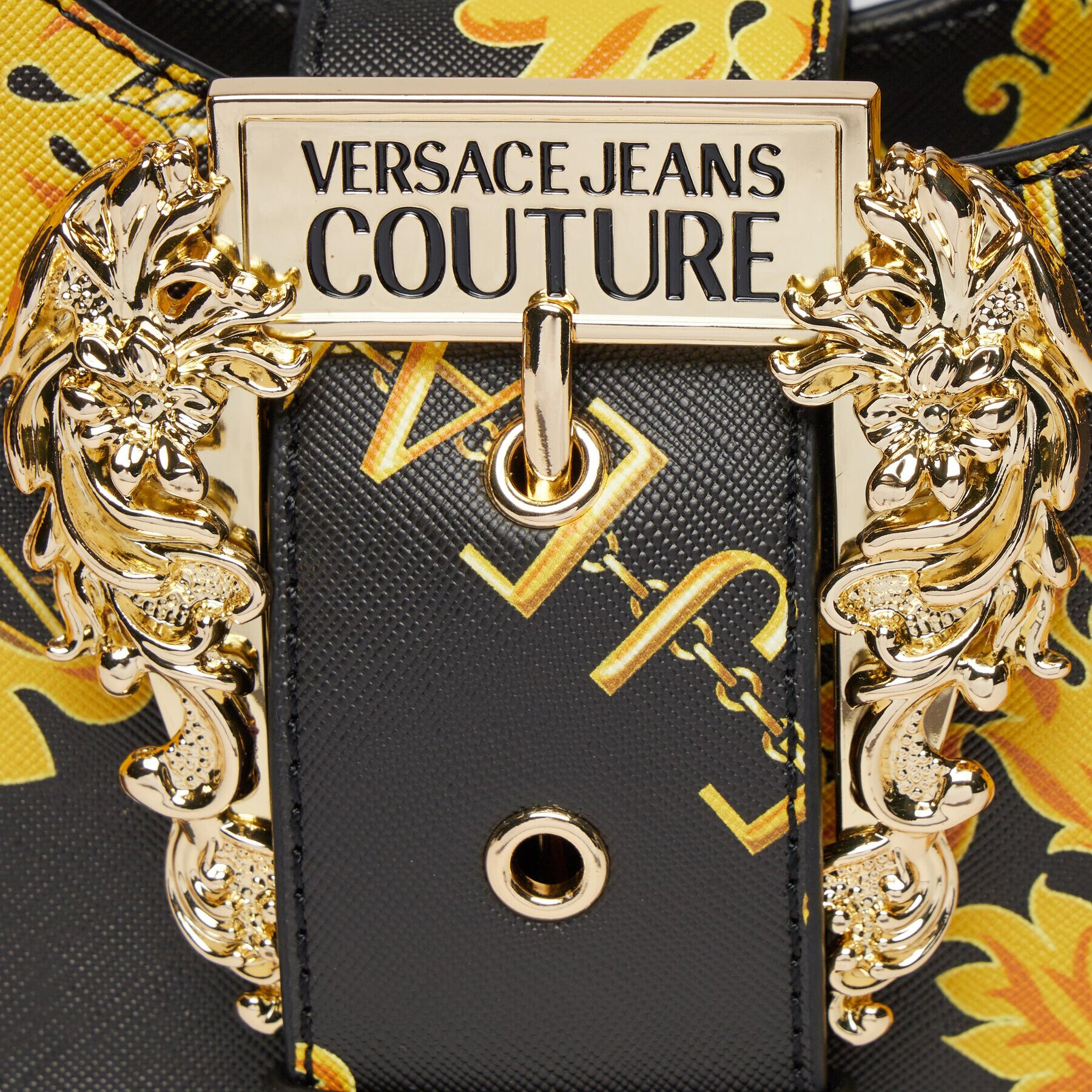 Versace Jeans Couture Geantă 75VA4BF5 Negru - Pled.ro