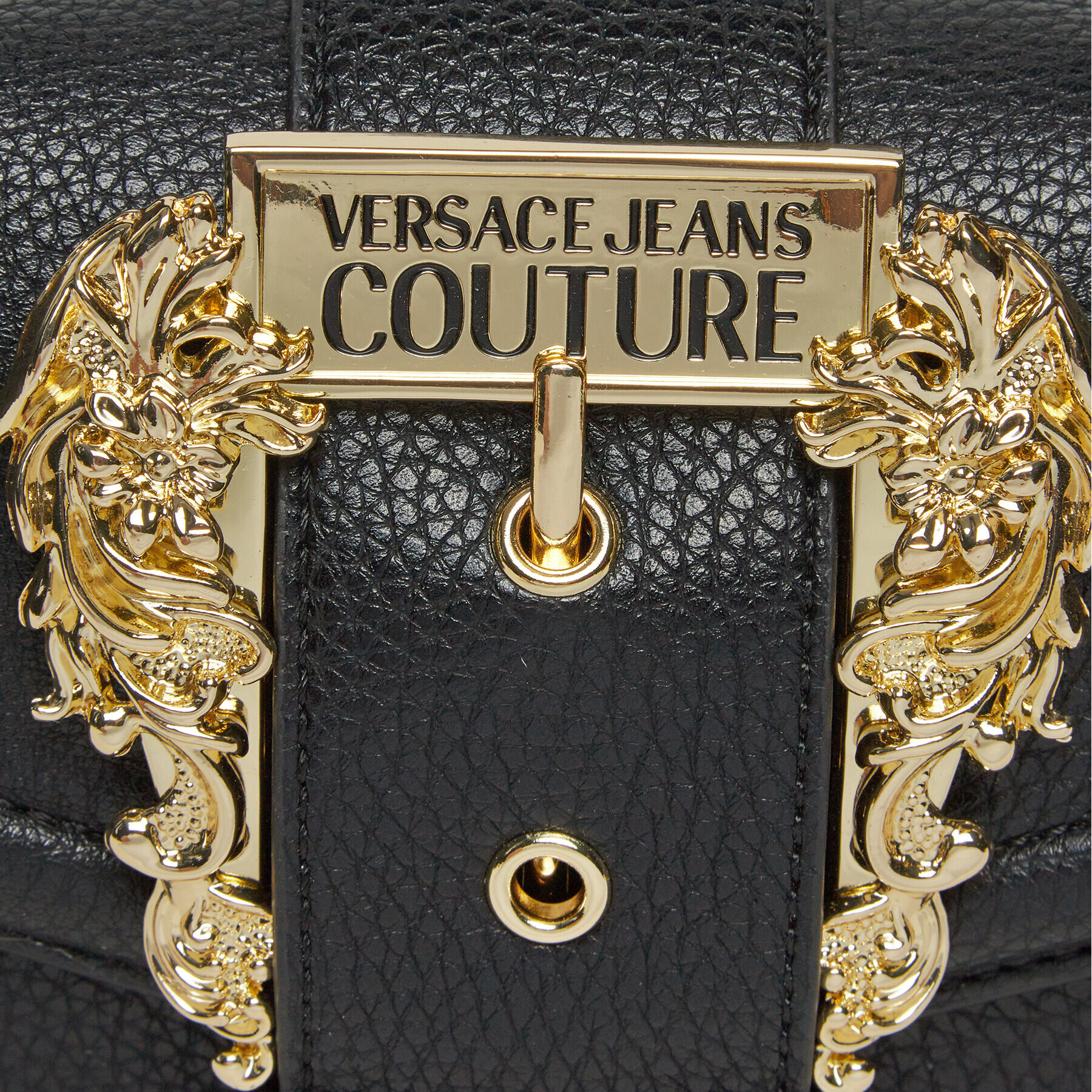 Versace Jeans Couture Geantă 75VA4BF6 Negru - Pled.ro