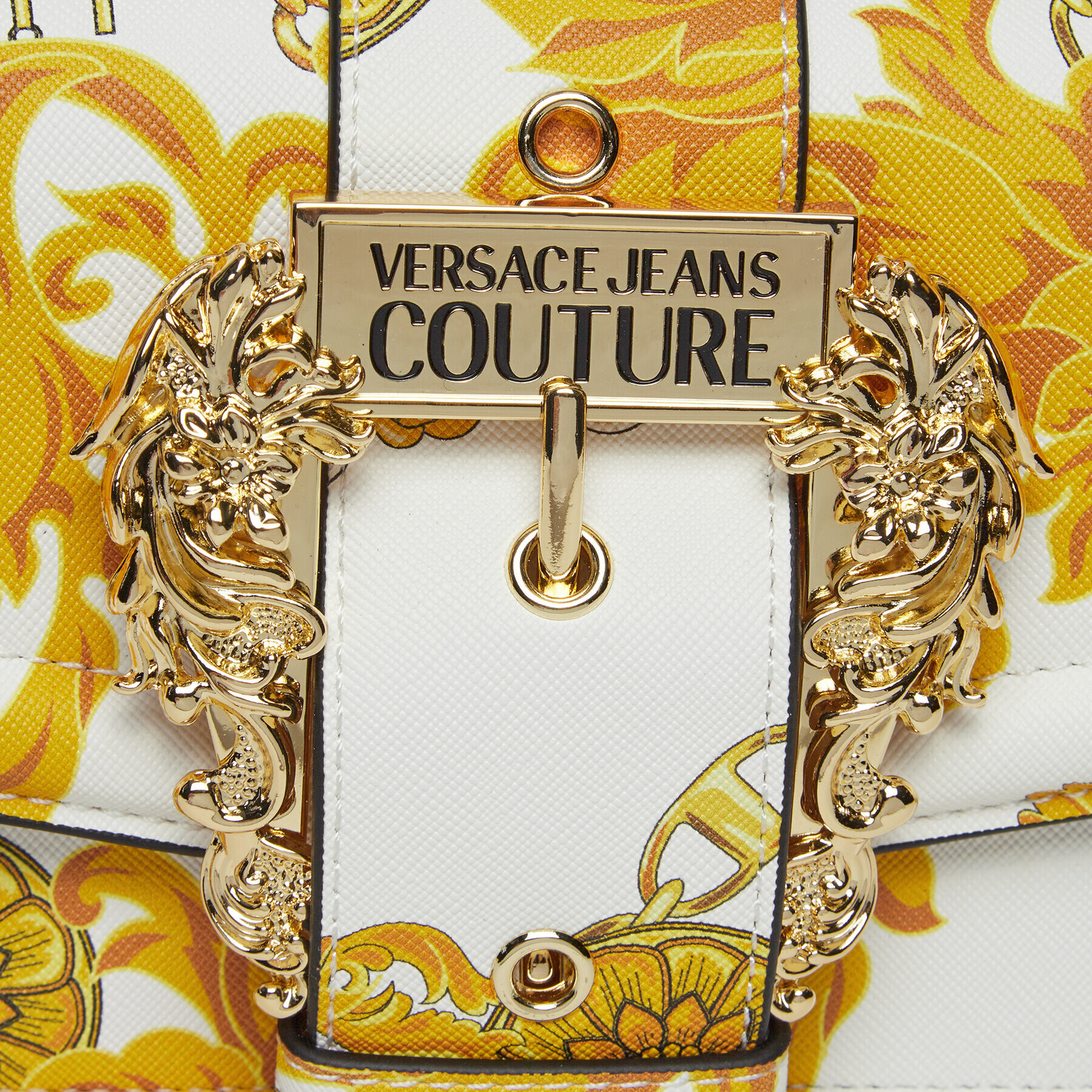 Versace Jeans Couture Geantă 75VA4BFC Alb - Pled.ro