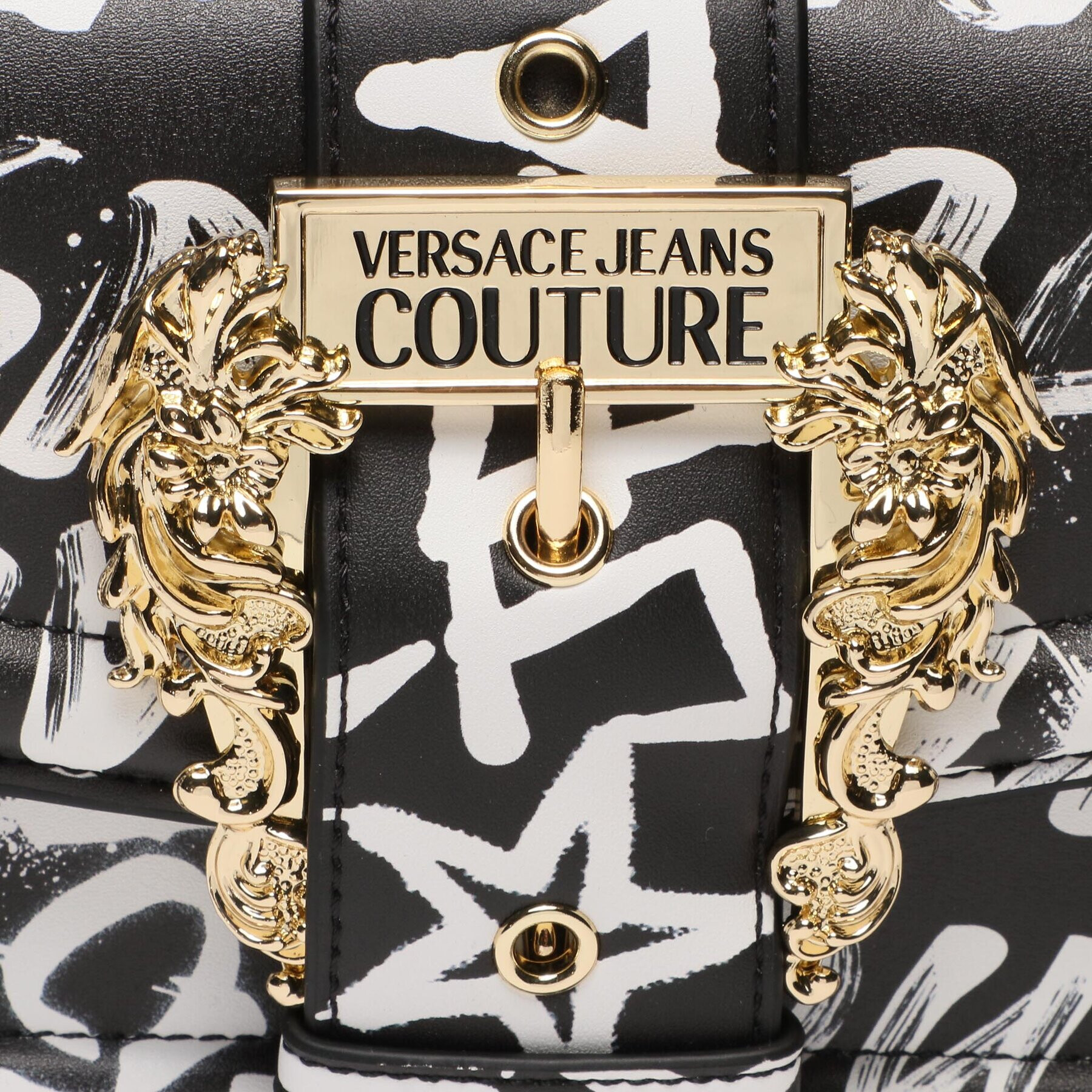 Versace Jeans Couture Geantă 75VA4BFC Negru - Pled.ro