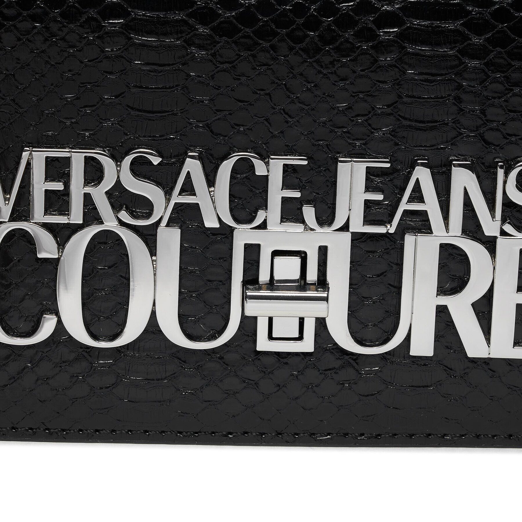 Versace Jeans Couture Geantă 75VA4BL3 Negru - Pled.ro