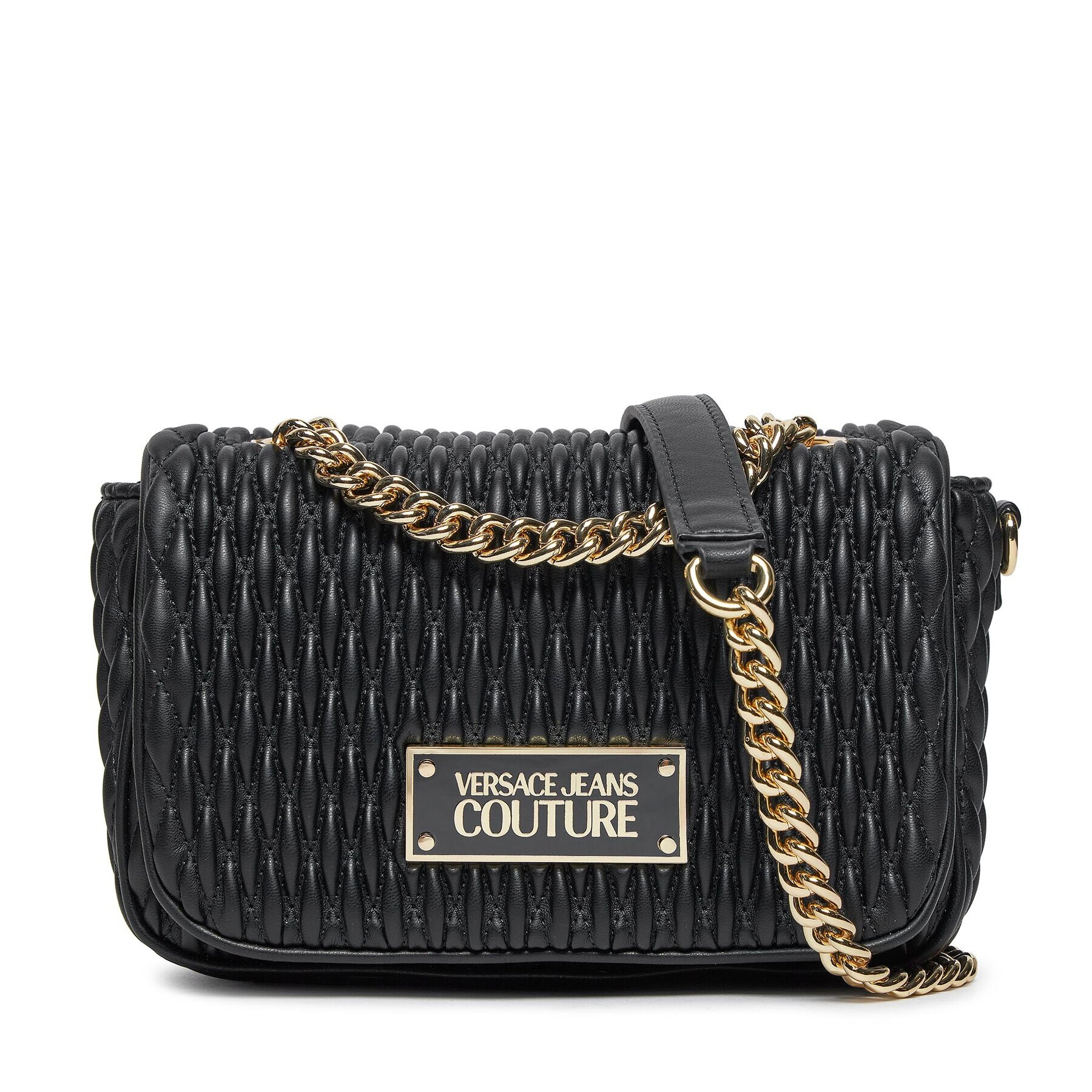 Versace Jeans Couture Geantă 75VA4BO5 Negru - Pled.ro