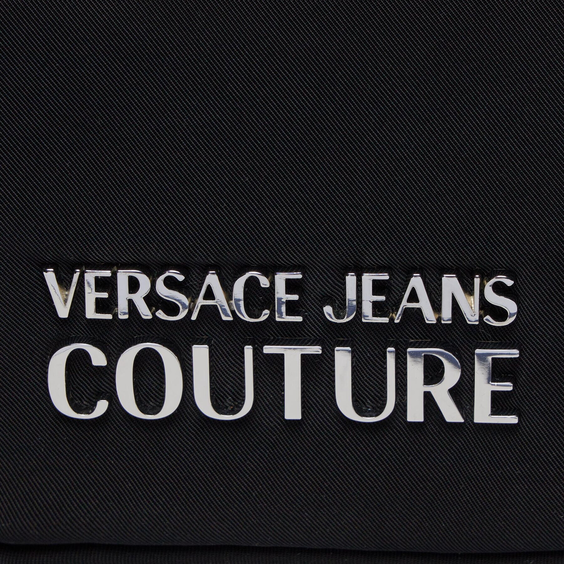 Versace Jeans Couture Geantă 75VA4BS1 Negru - Pled.ro