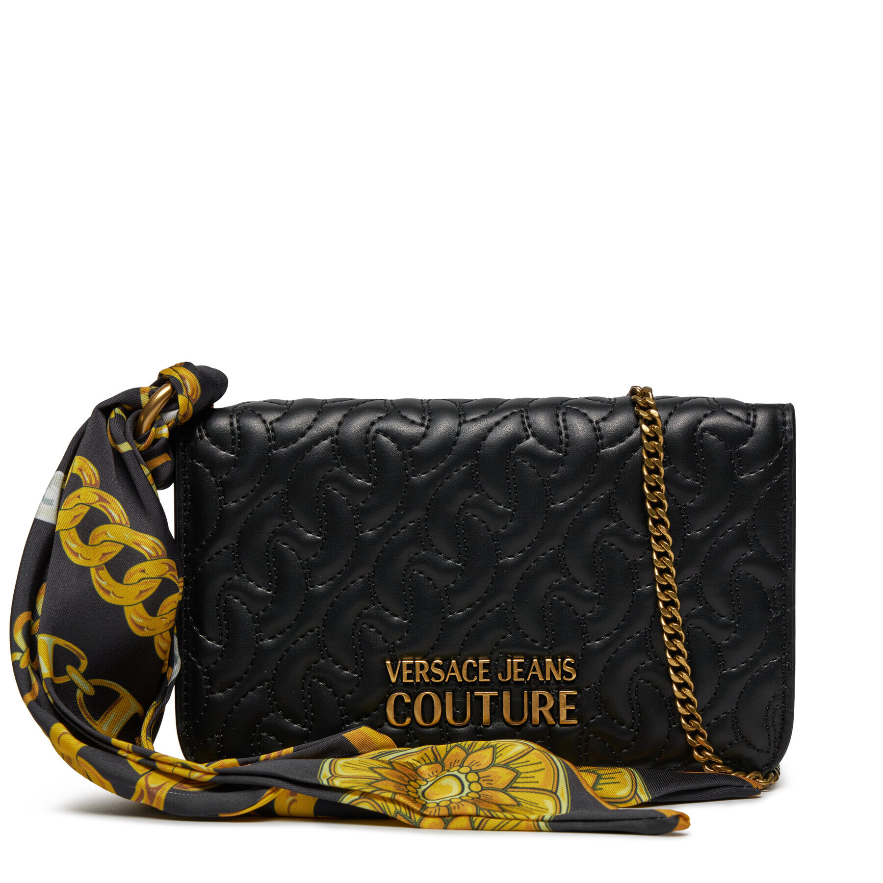 Versace Jeans Couture Geantă 75VA5PA6 Negru - Pled.ro