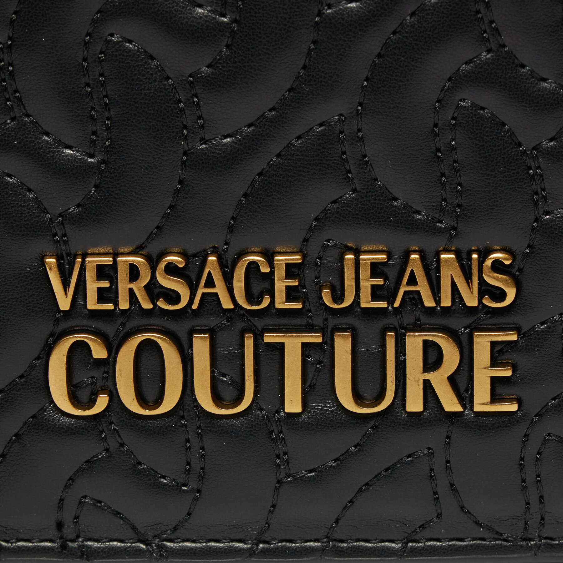 Versace Jeans Couture Geantă 75VA5PA6 Negru - Pled.ro