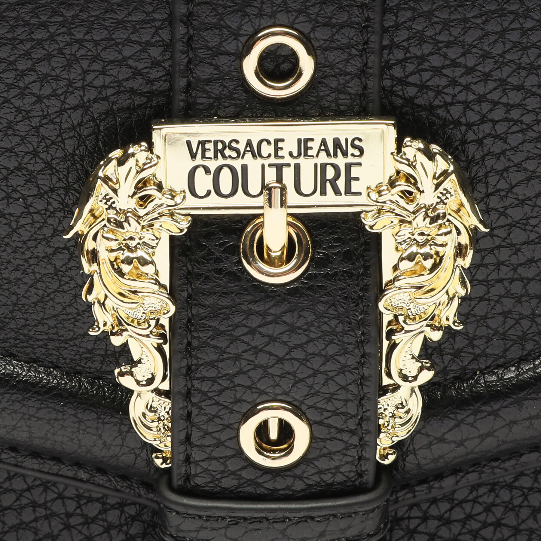 Versace Jeans Couture Geantă 75VA5PF6 Negru - Pled.ro