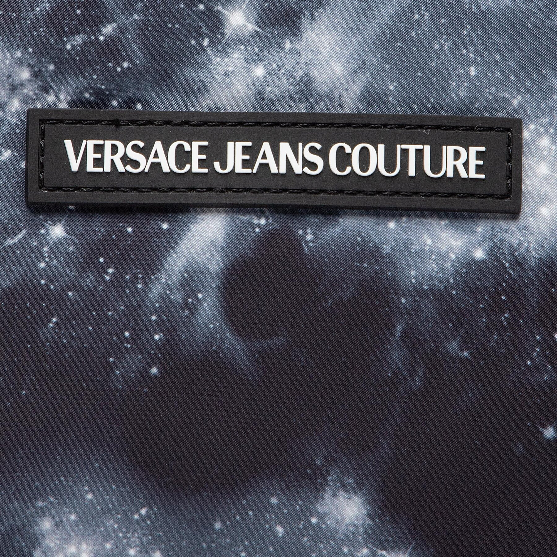 Versace Jeans Couture Geantă crossover 73YA4BC5 Negru - Pled.ro