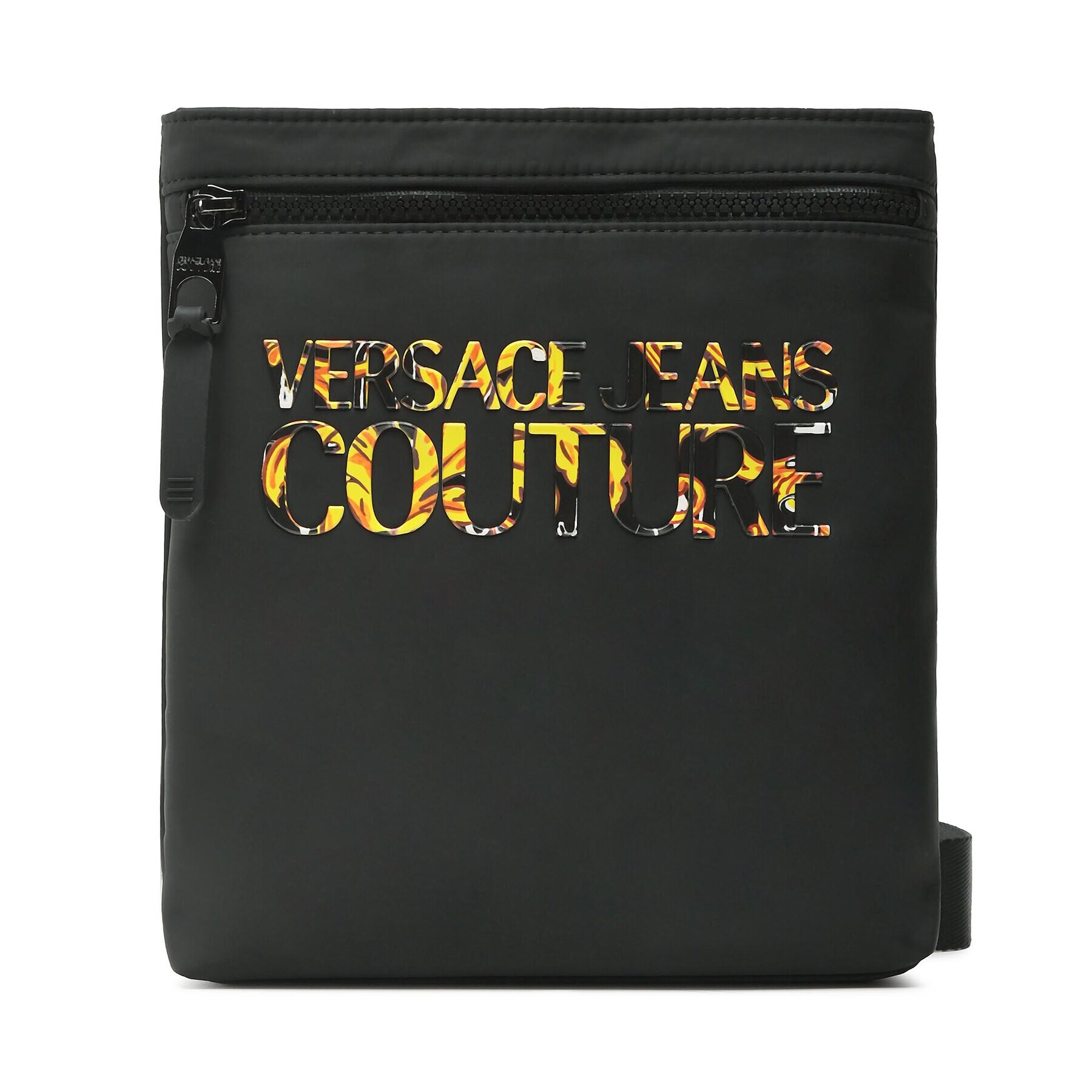 Versace Jeans Couture Geantă crossover 74YA4B94 ZS394 Negru - Pled.ro