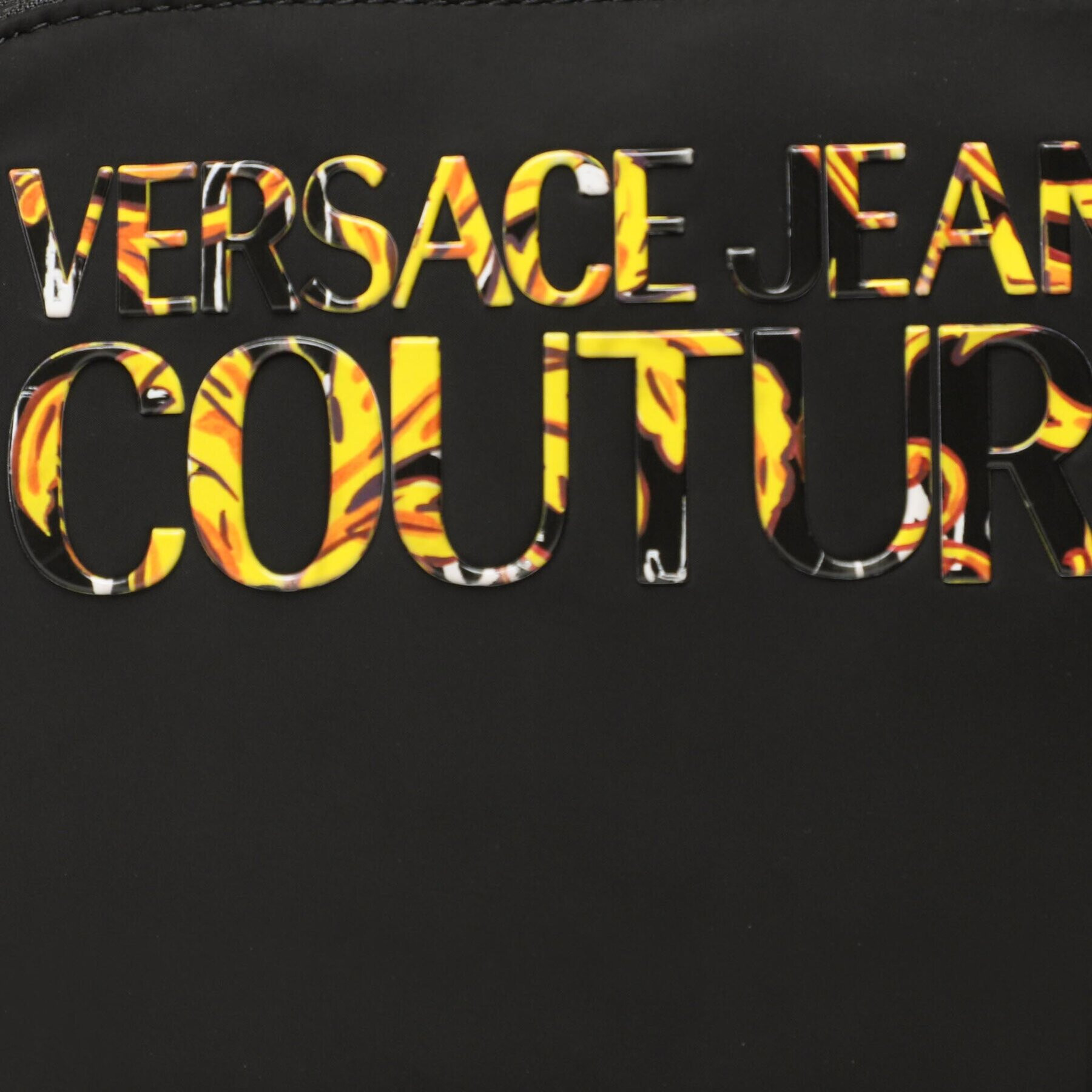 Versace Jeans Couture Geantă crossover 74YA4B97 Negru - Pled.ro