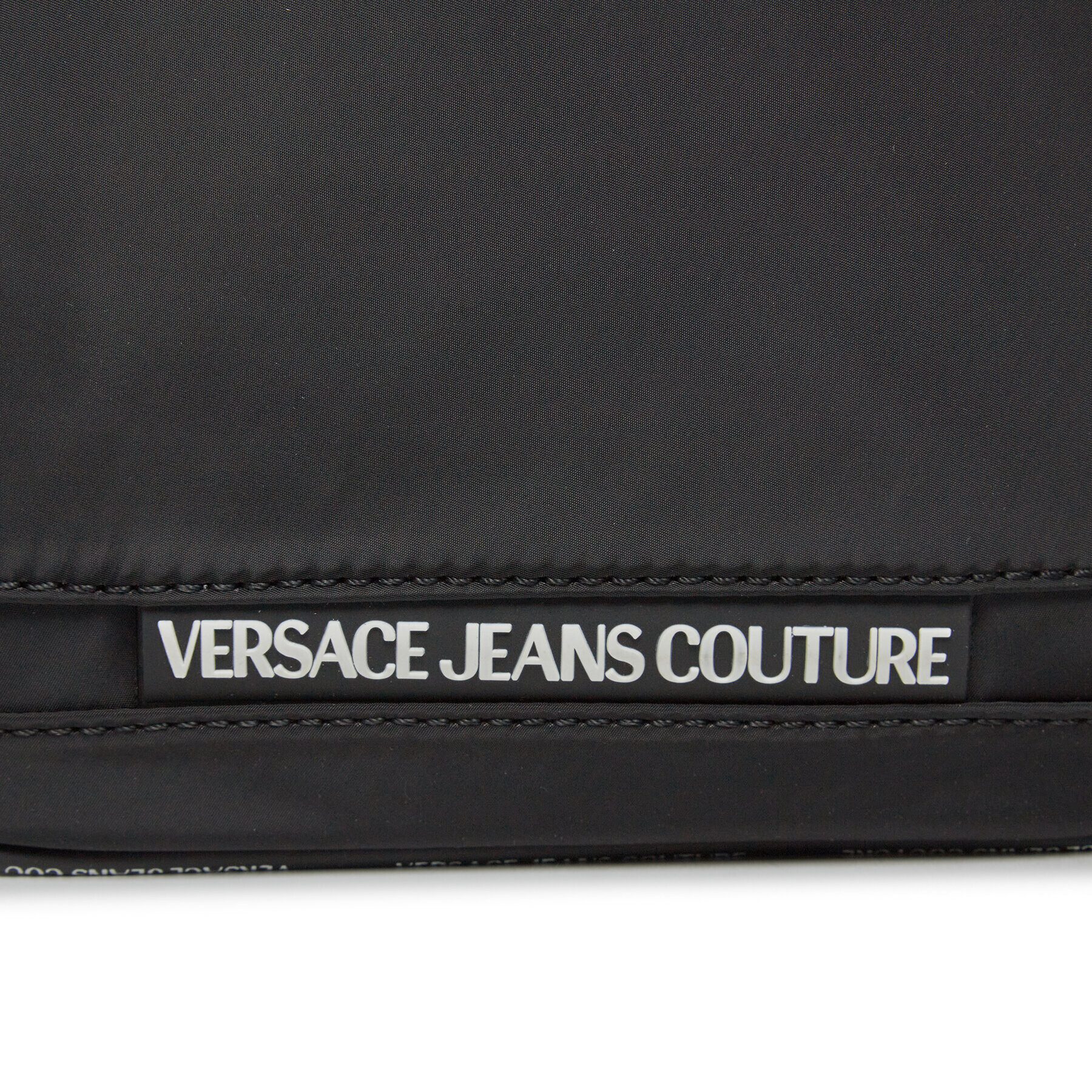 Versace Jeans Couture Geantă crossover 75YA4B54 Negru - Pled.ro