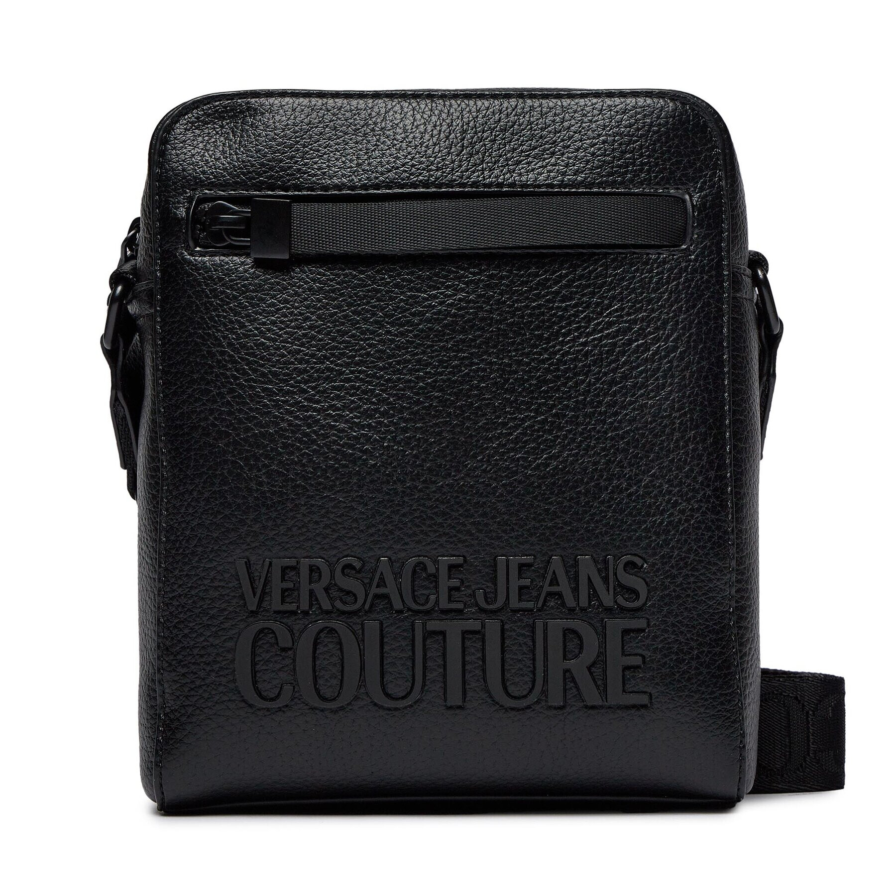 Versace Jeans Couture Geantă crossover 75YA4B75 Negru - Pled.ro