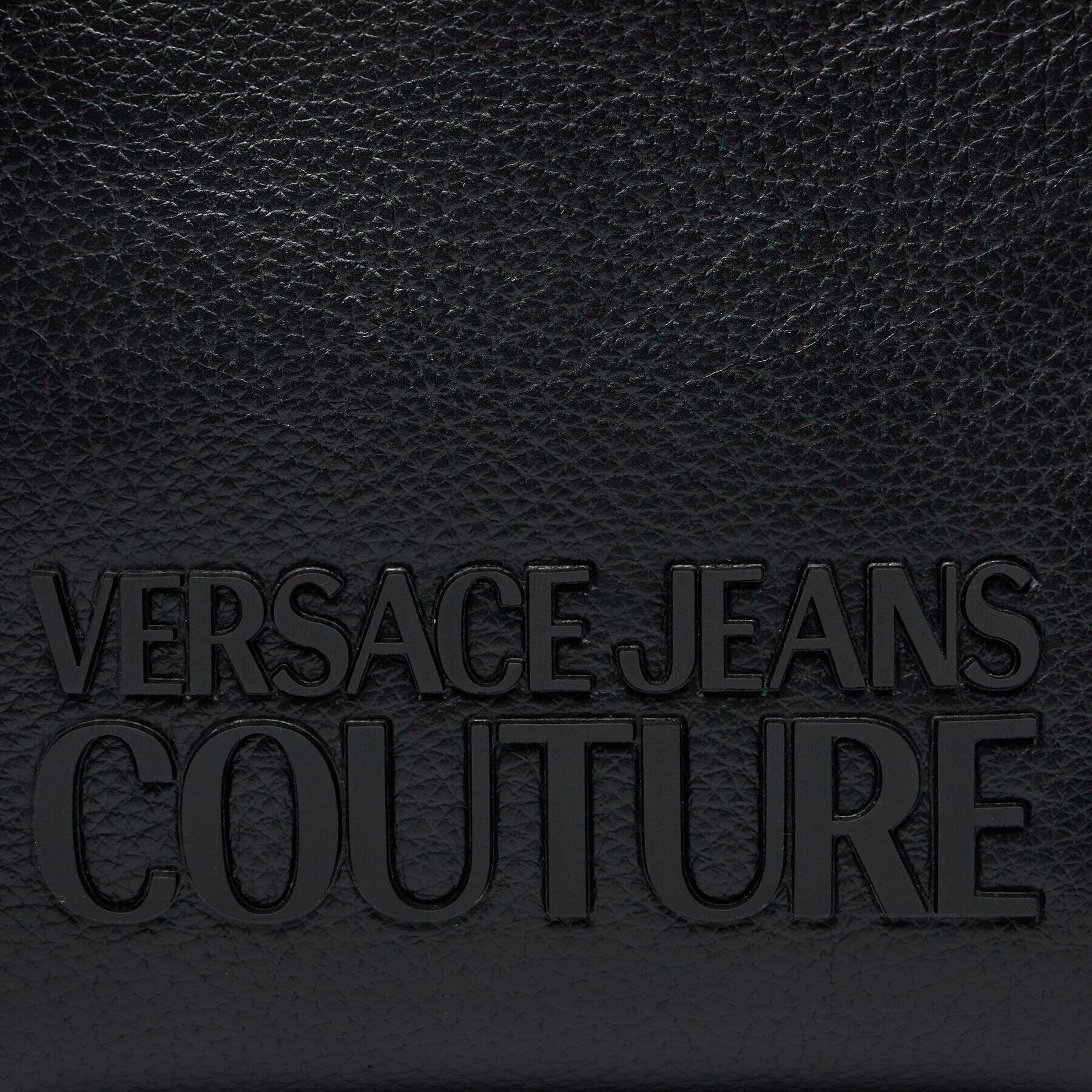 Versace Jeans Couture Geantă crossover 75YA4B75 Negru - Pled.ro