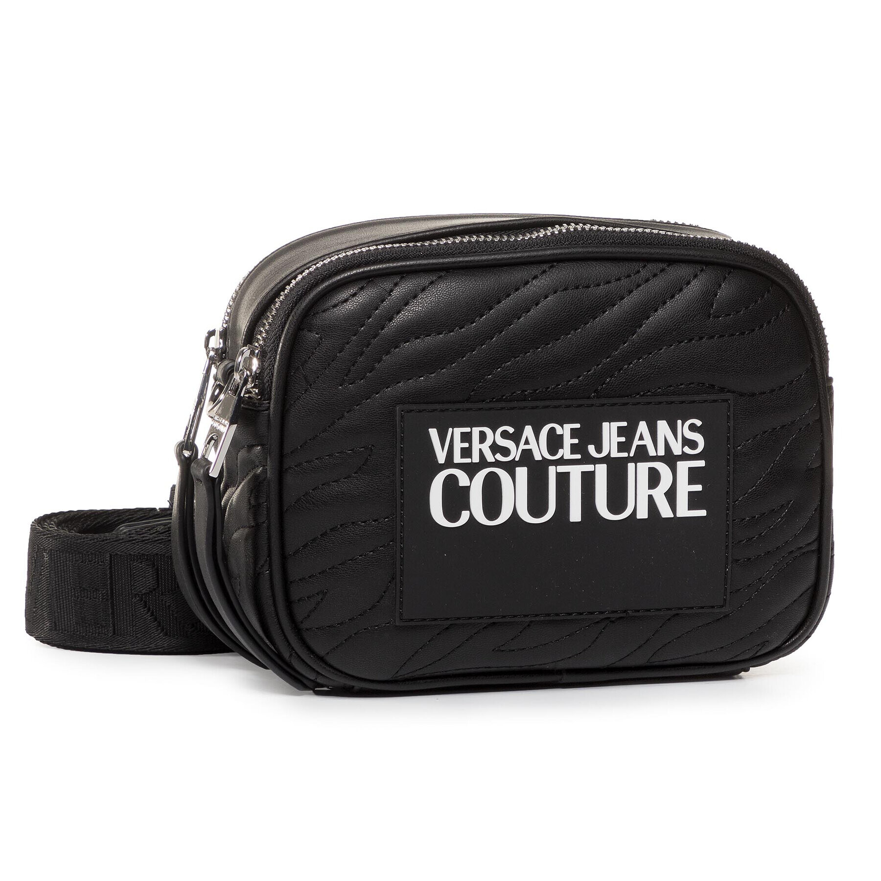 Versace Jeans Couture Geantă E1VVBBH3 71491 Negru - Pled.ro