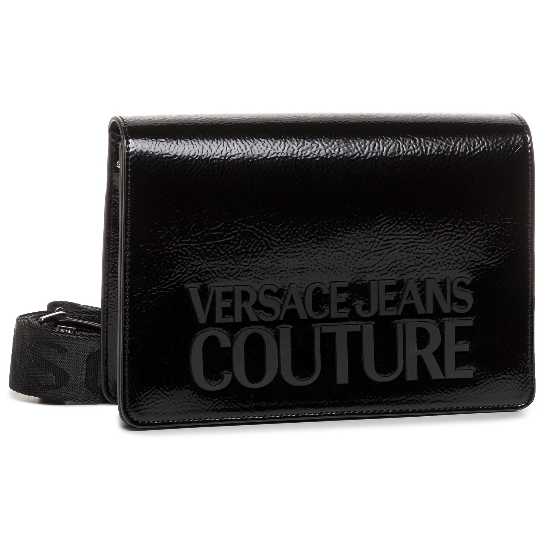 Versace Jeans Couture Geantă E1VVBBM7 Negru - Pled.ro