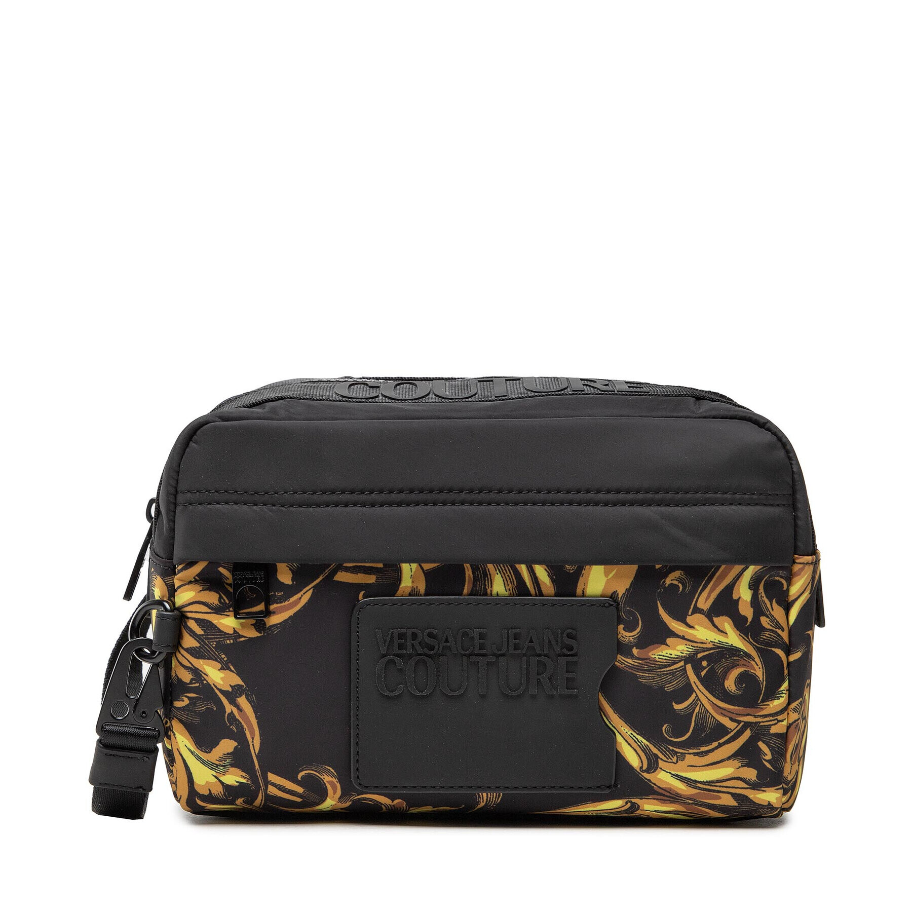 Versace Jeans Couture Geantă pentru cosmetice 72YA9X90 Negru - Pled.ro